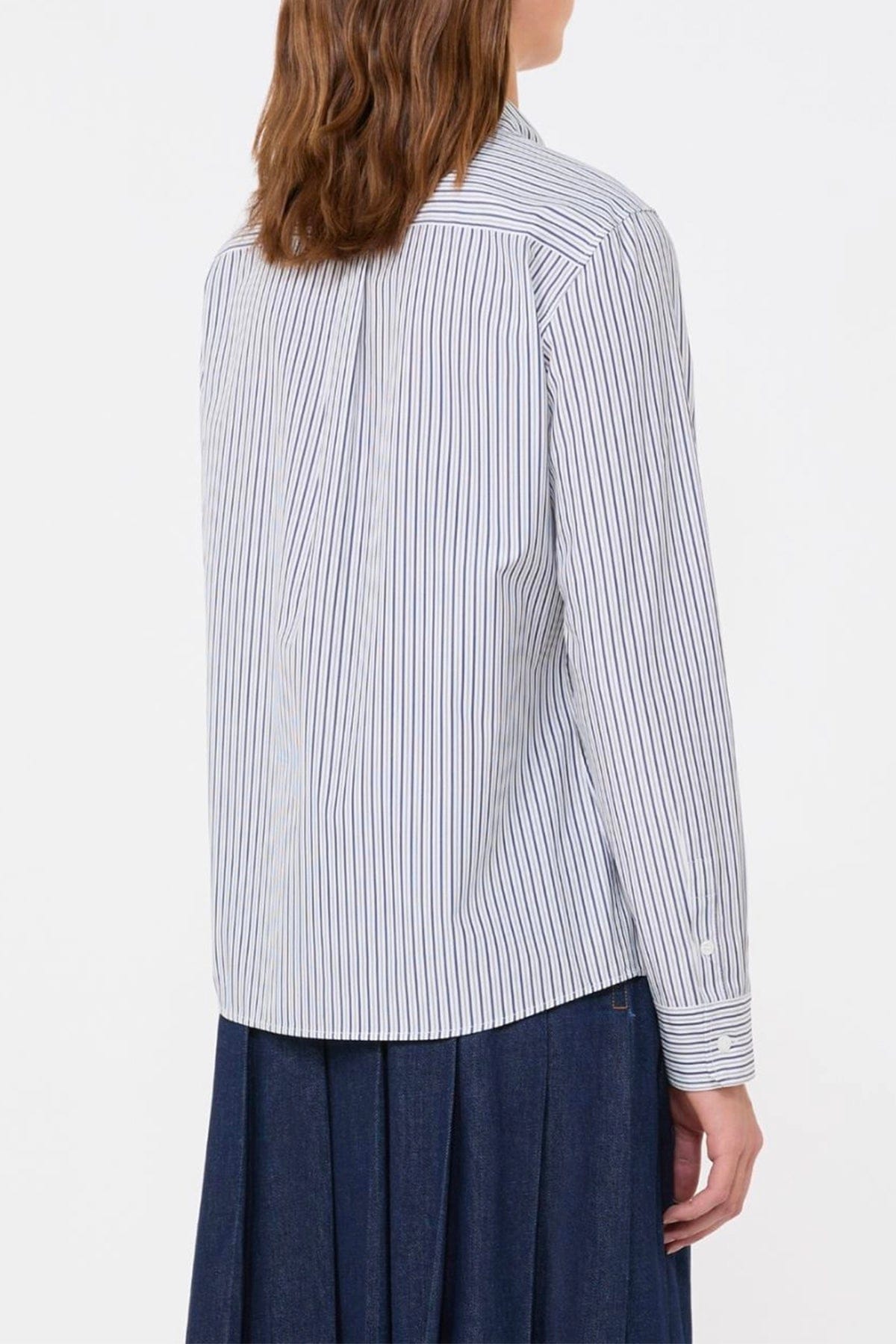 MAXMARA'S BRANDS CAMICIA  Camicia in cotone donna Max Mara Weekend Wkdbahamas
