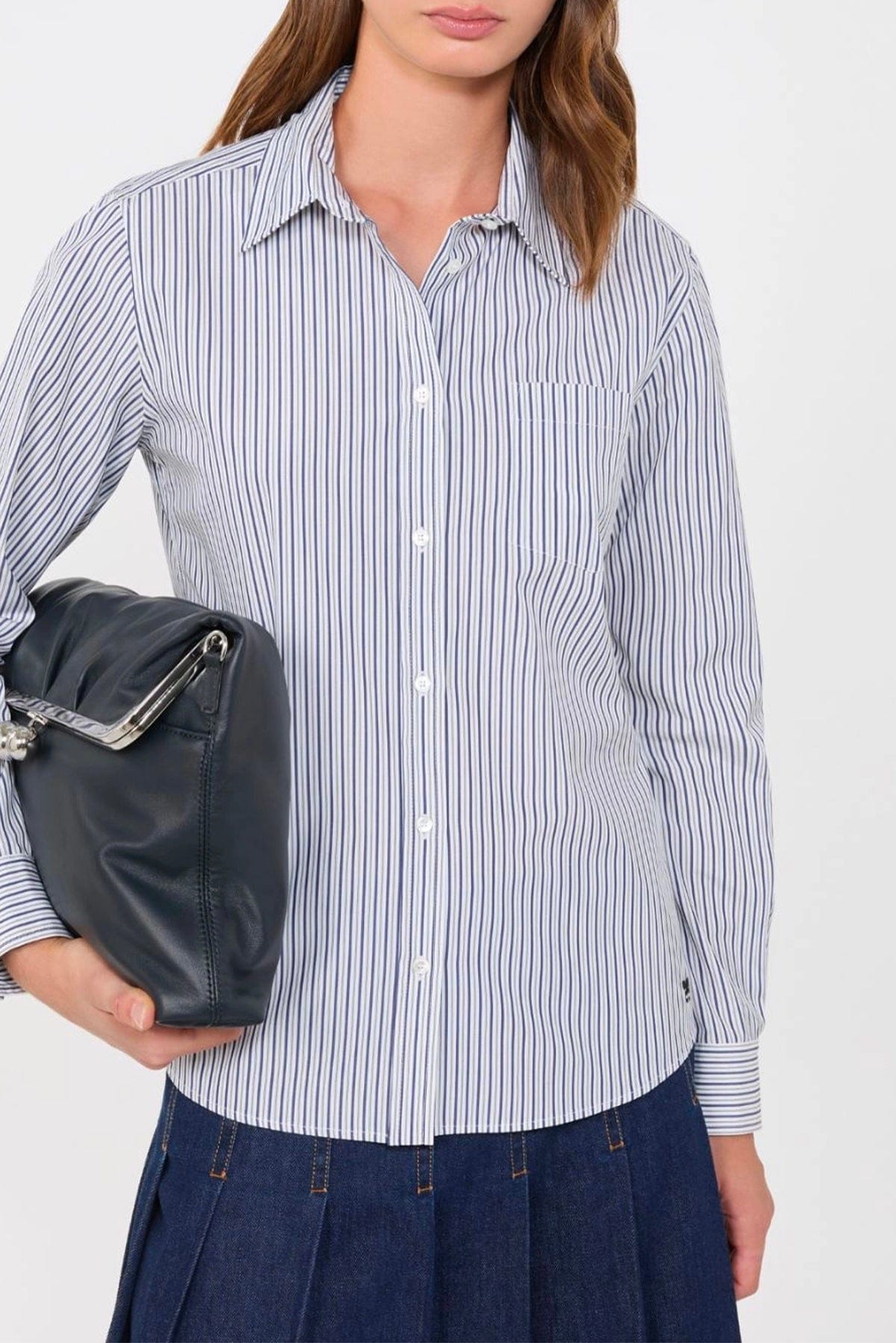 MAXMARA'S BRANDS CAMICIA  Camicia in cotone donna Max Mara Weekend Wkdbahamas