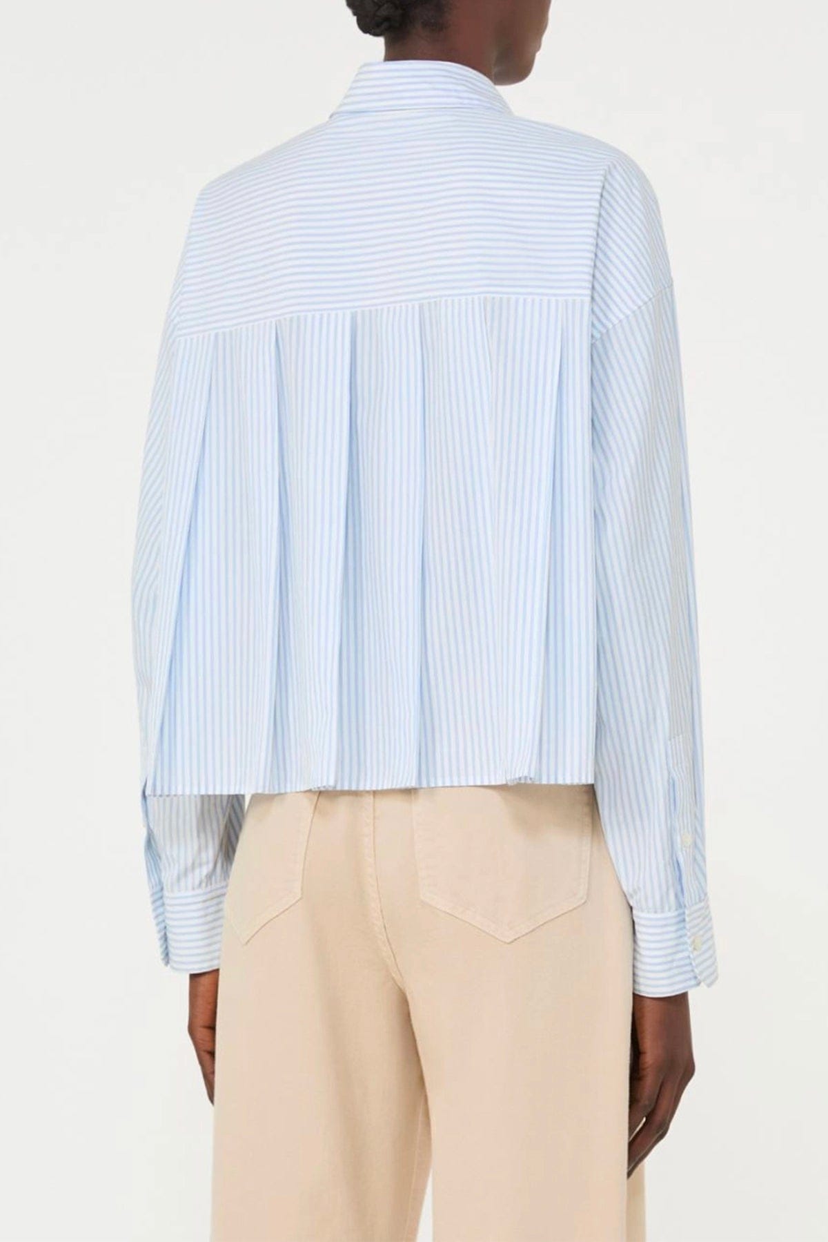 MAXMARA'S BRANDS CAMICIA  Camicia in cotone donna Max Mara Weekend Wkdeden