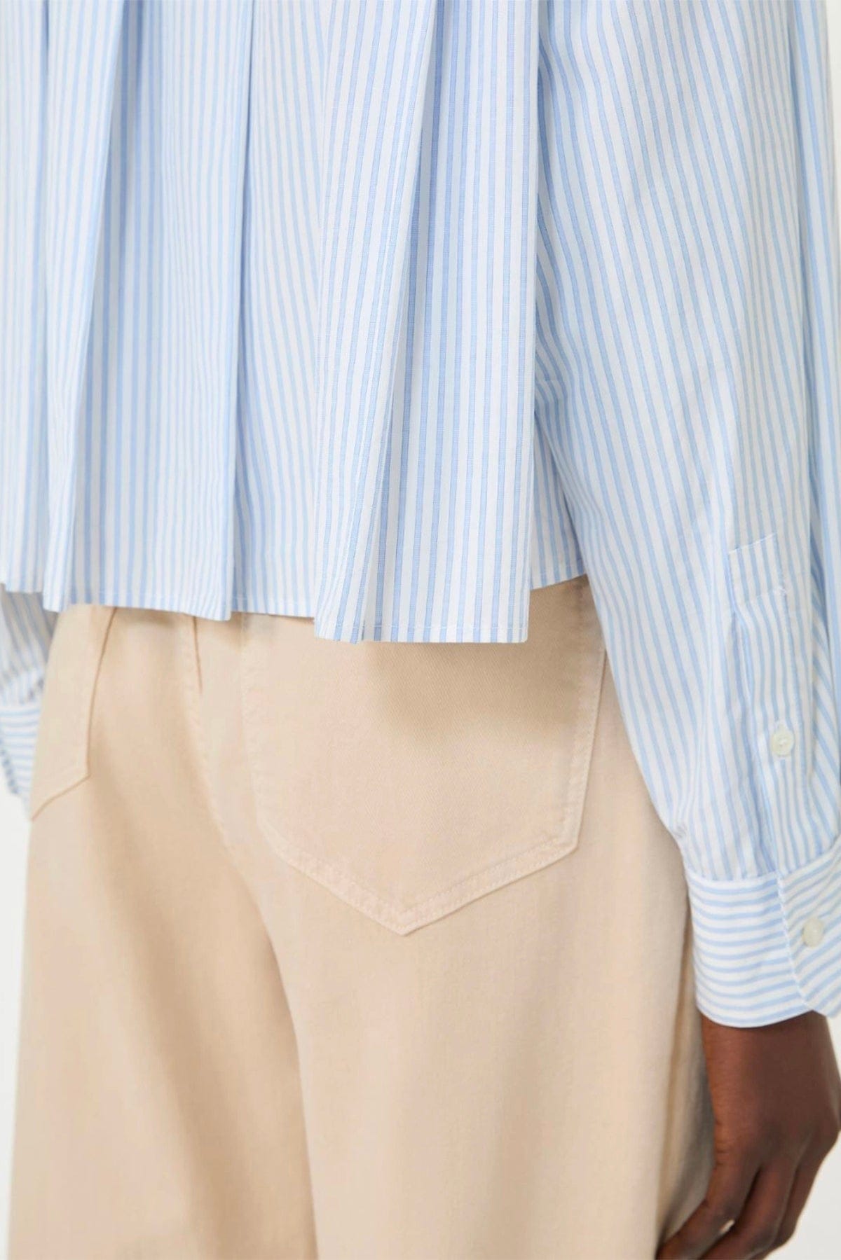 MAXMARA'S BRANDS CAMICIA  Camicia in cotone donna Max Mara Weekend Wkdeden