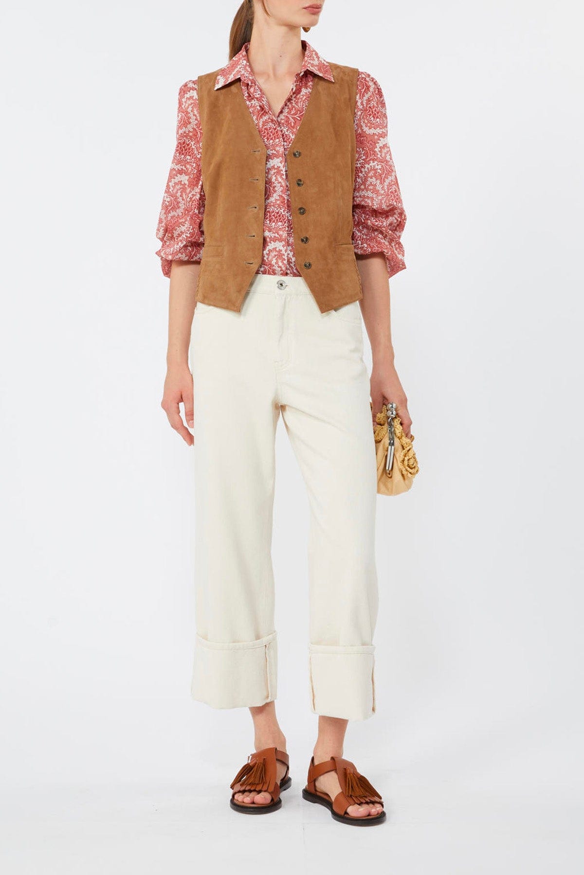 MAXMARA'S BRANDS CAMICIA  Camicia in cotone donna Max Mara Weekend Wkdperiodi