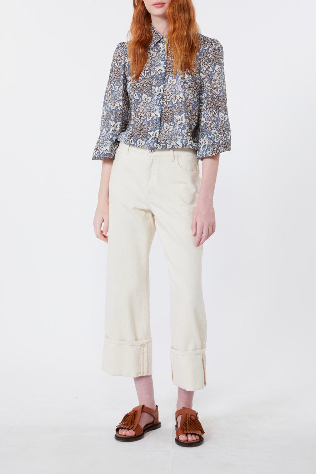MAXMARA'S BRANDS CAMICIA  Camicia in cotone donna Max Mara Weekend Wkdperiodi