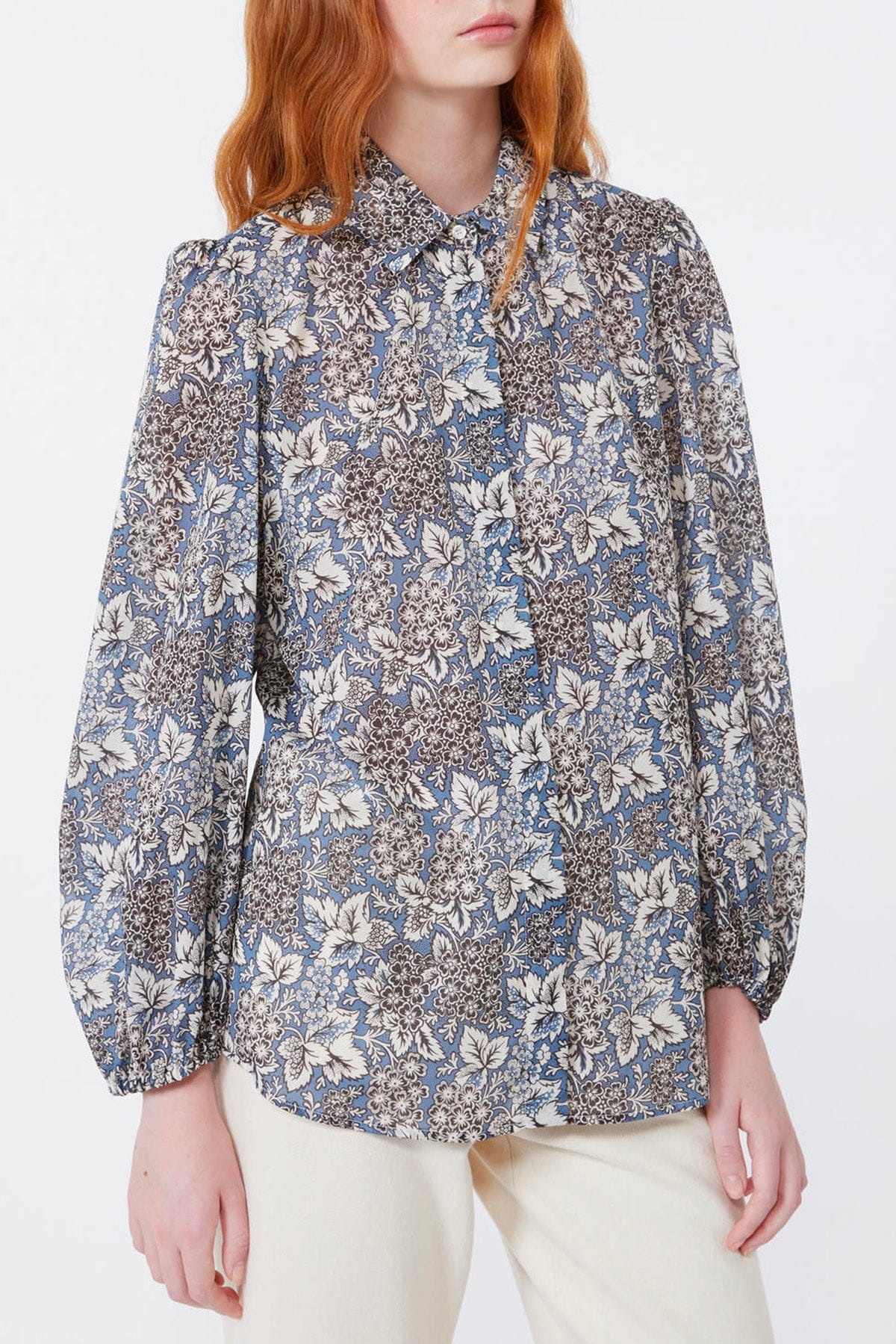 MAXMARA'S BRANDS CAMICIA  Camicia in cotone donna Max Mara Weekend Wkdperiodi
