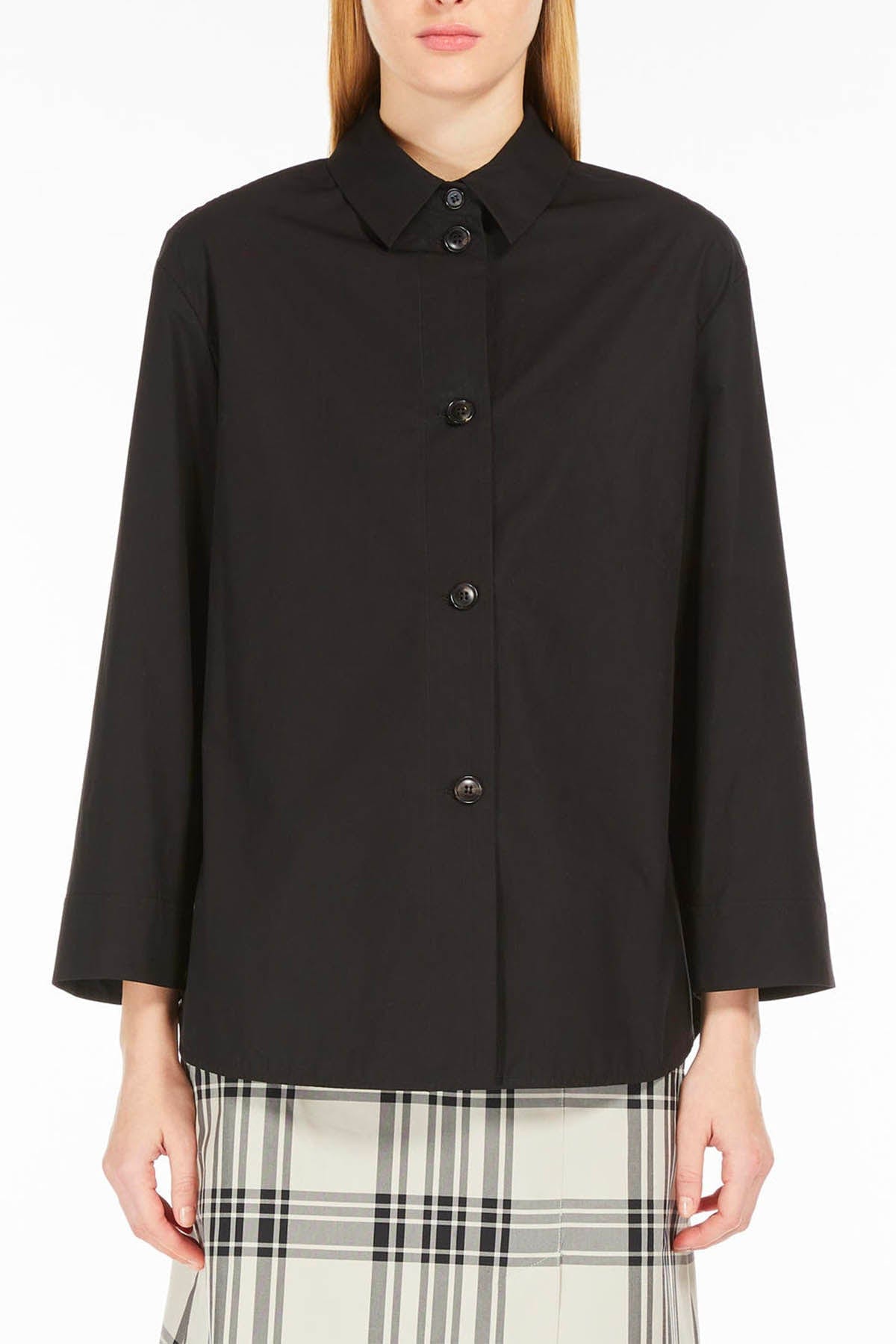 MAXMARA&#39;S BRANDS CAMICIA  Camicia in Cotone Donna &#39;S Max Mara Bella