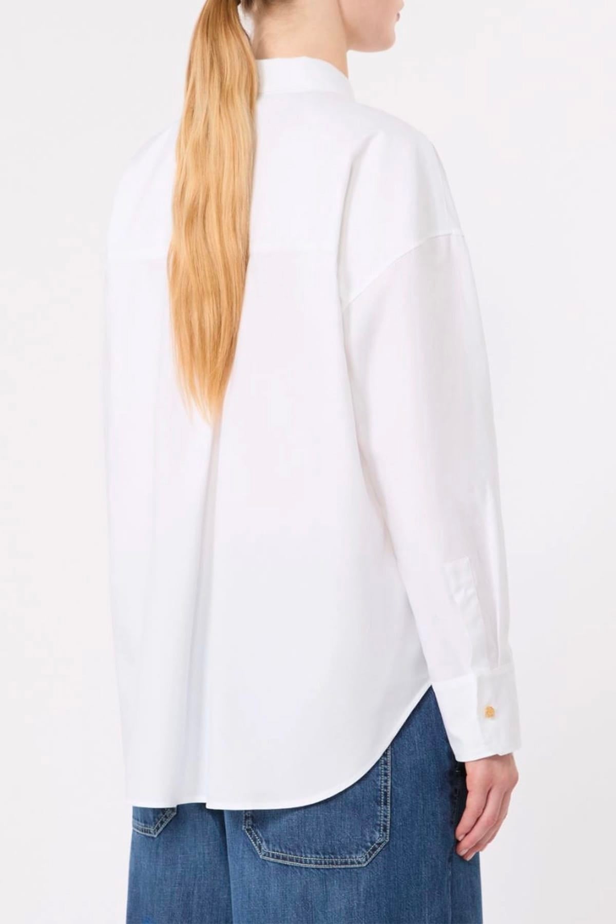 MAXMARA'S BRANDS CAMICIA  Camicia in cotone donna 'S Max Mara Smmvolonta