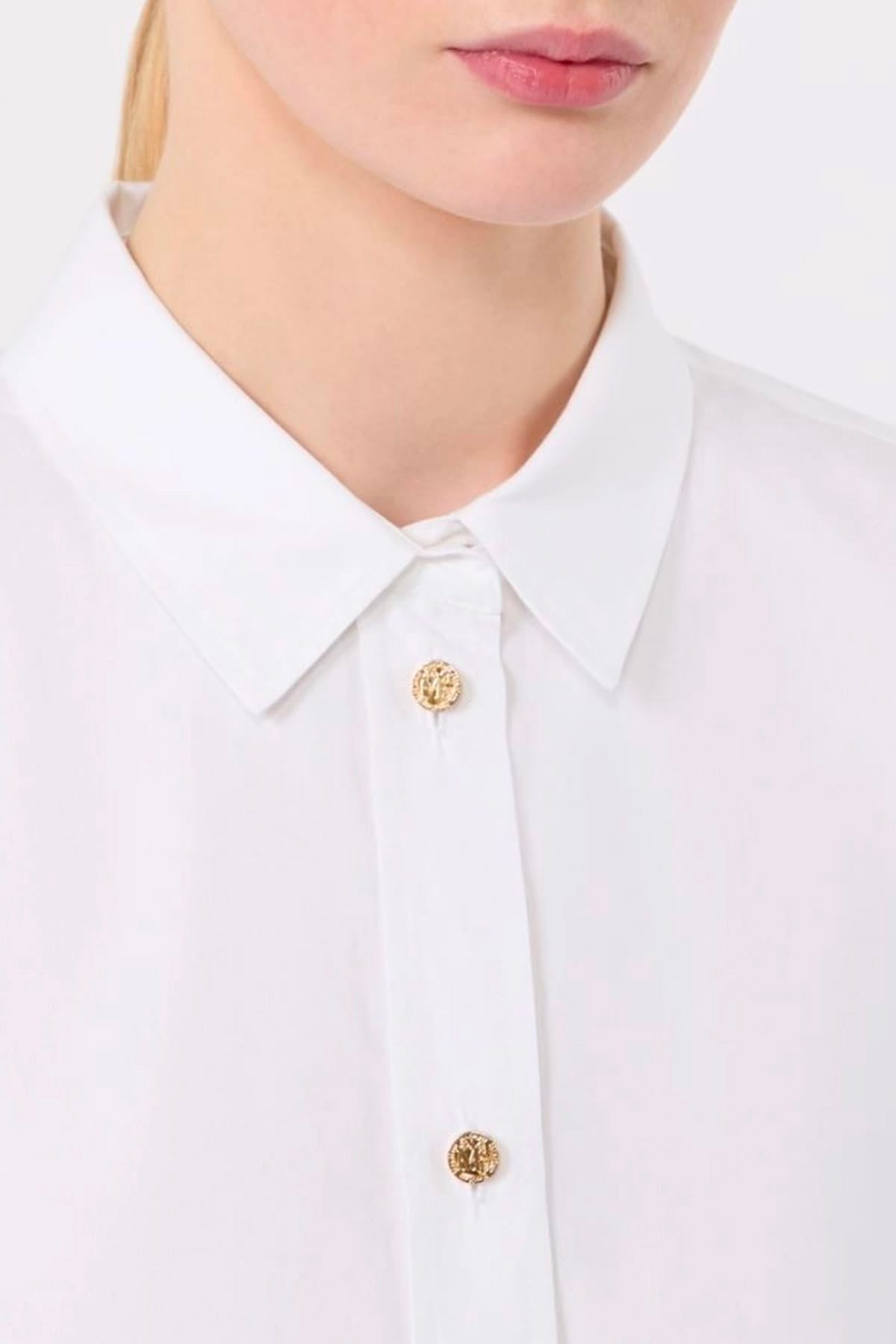 MAXMARA'S BRANDS CAMICIA  Camicia in cotone donna 'S Max Mara Smmvolonta