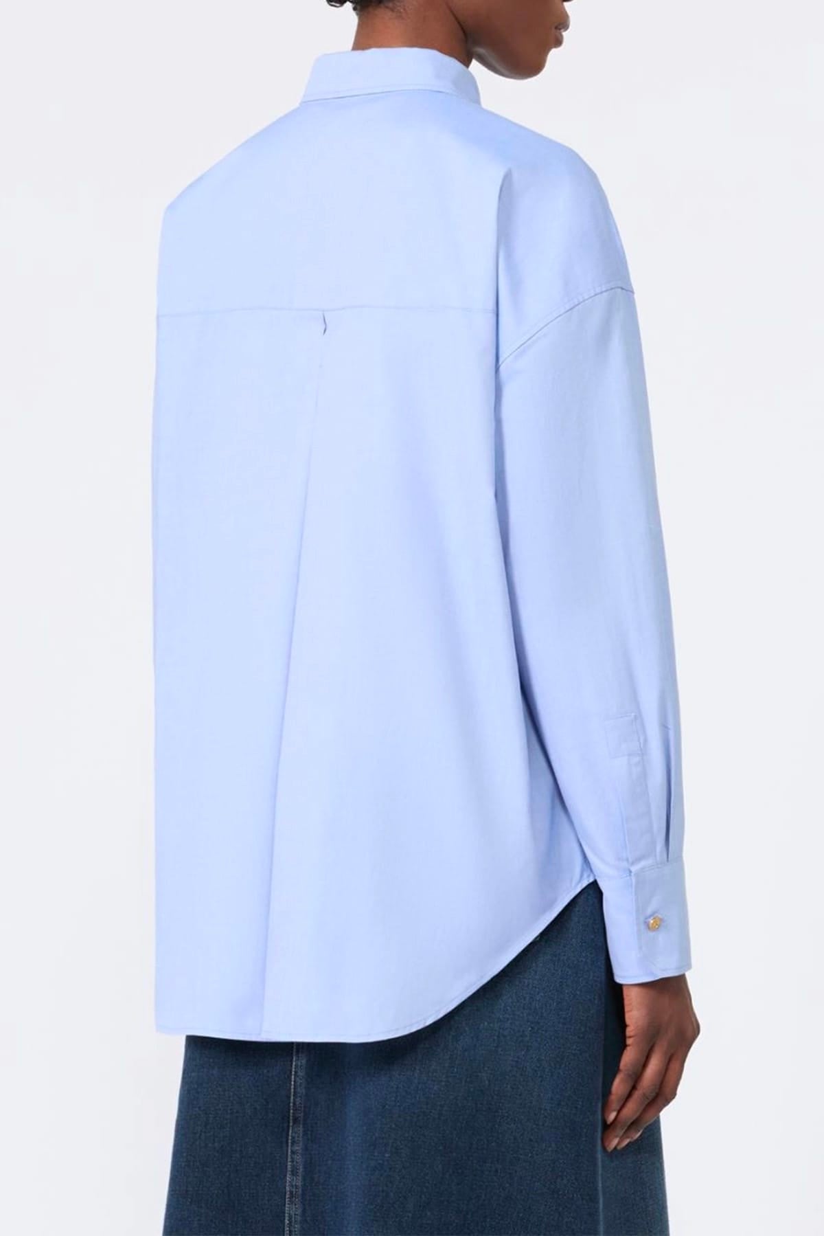 MAXMARA'S BRANDS CAMICIA  Camicia in cotone donna 'S Max Mara Smmvolonta