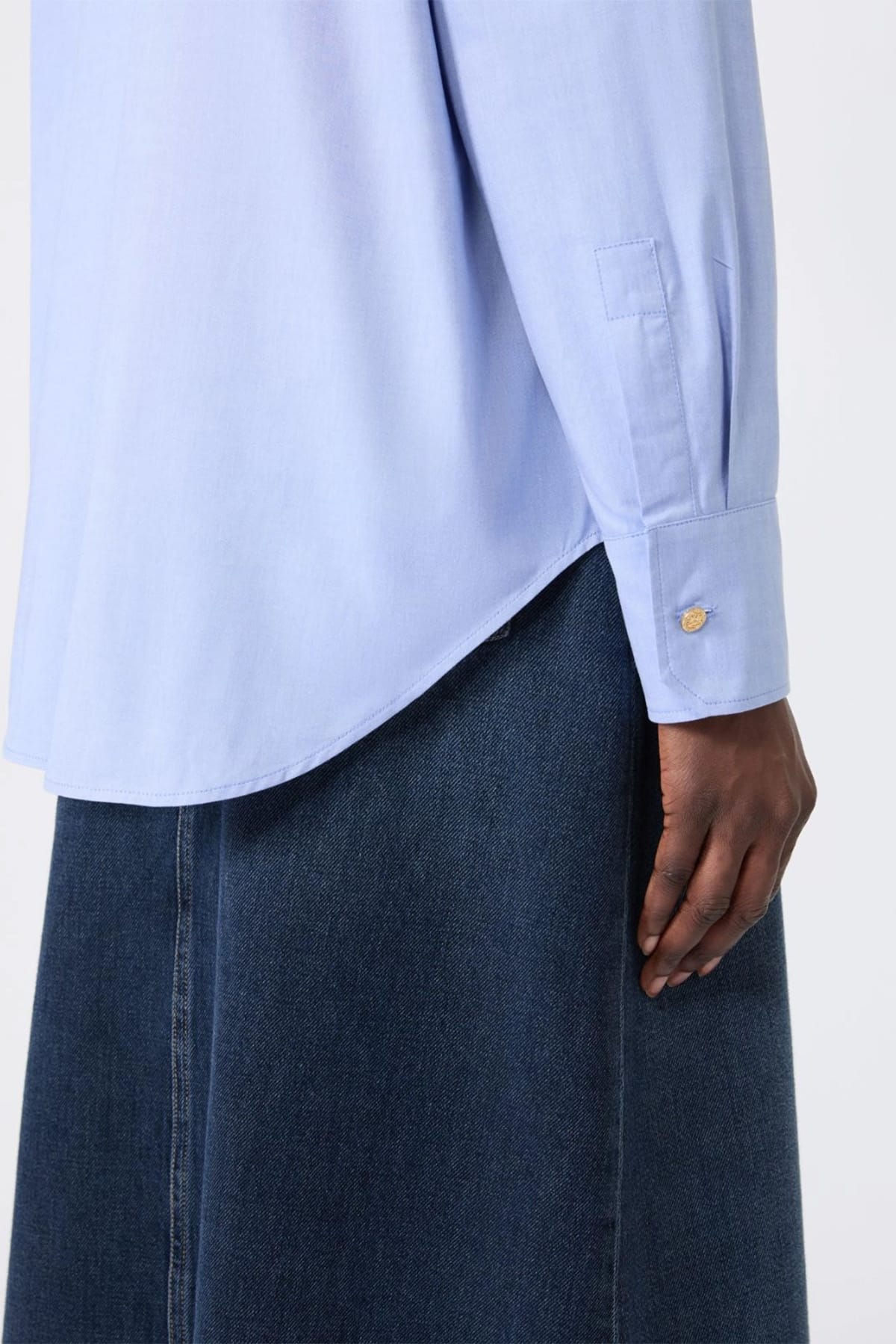 MAXMARA'S BRANDS CAMICIA  Camicia in cotone donna 'S Max Mara Smmvolonta