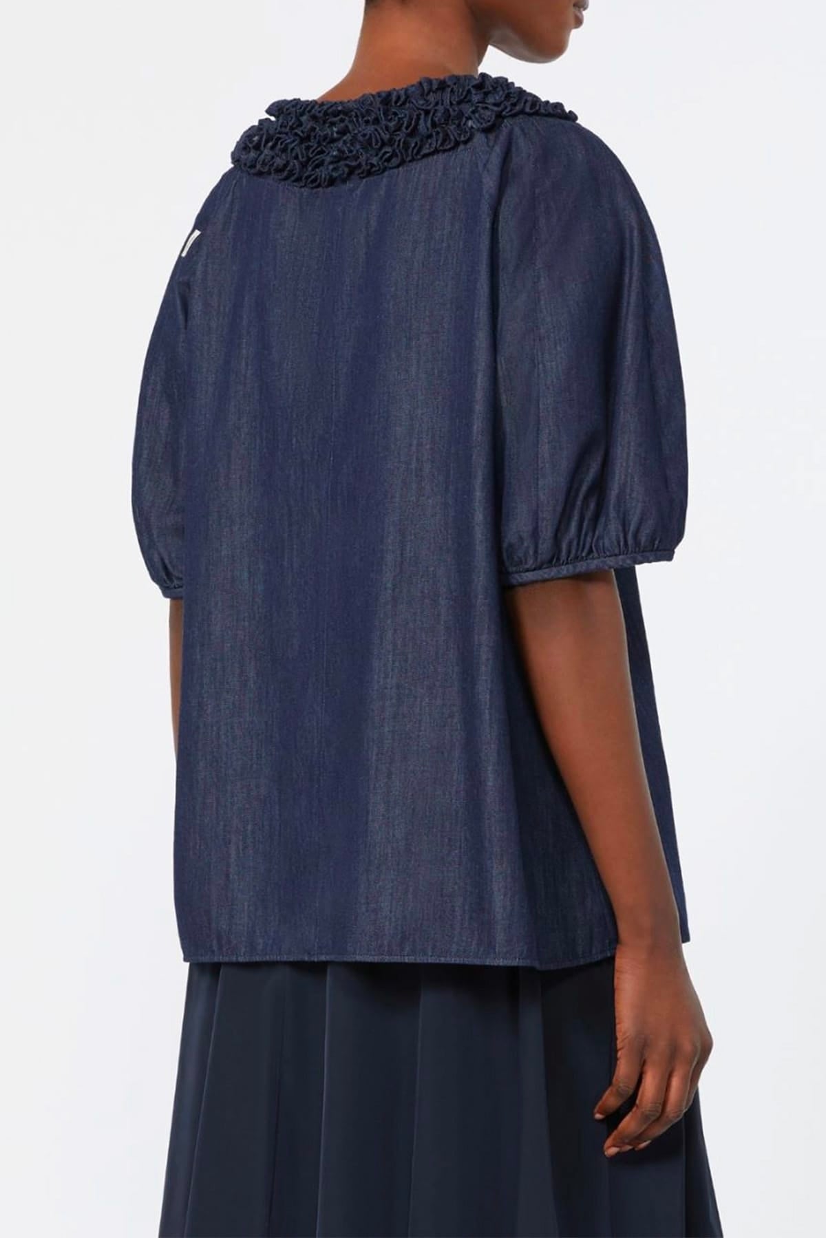 MAXMARA'S BRANDS CAMICIA  Camicia in cotone donna 'S Max Mara Stmcatia