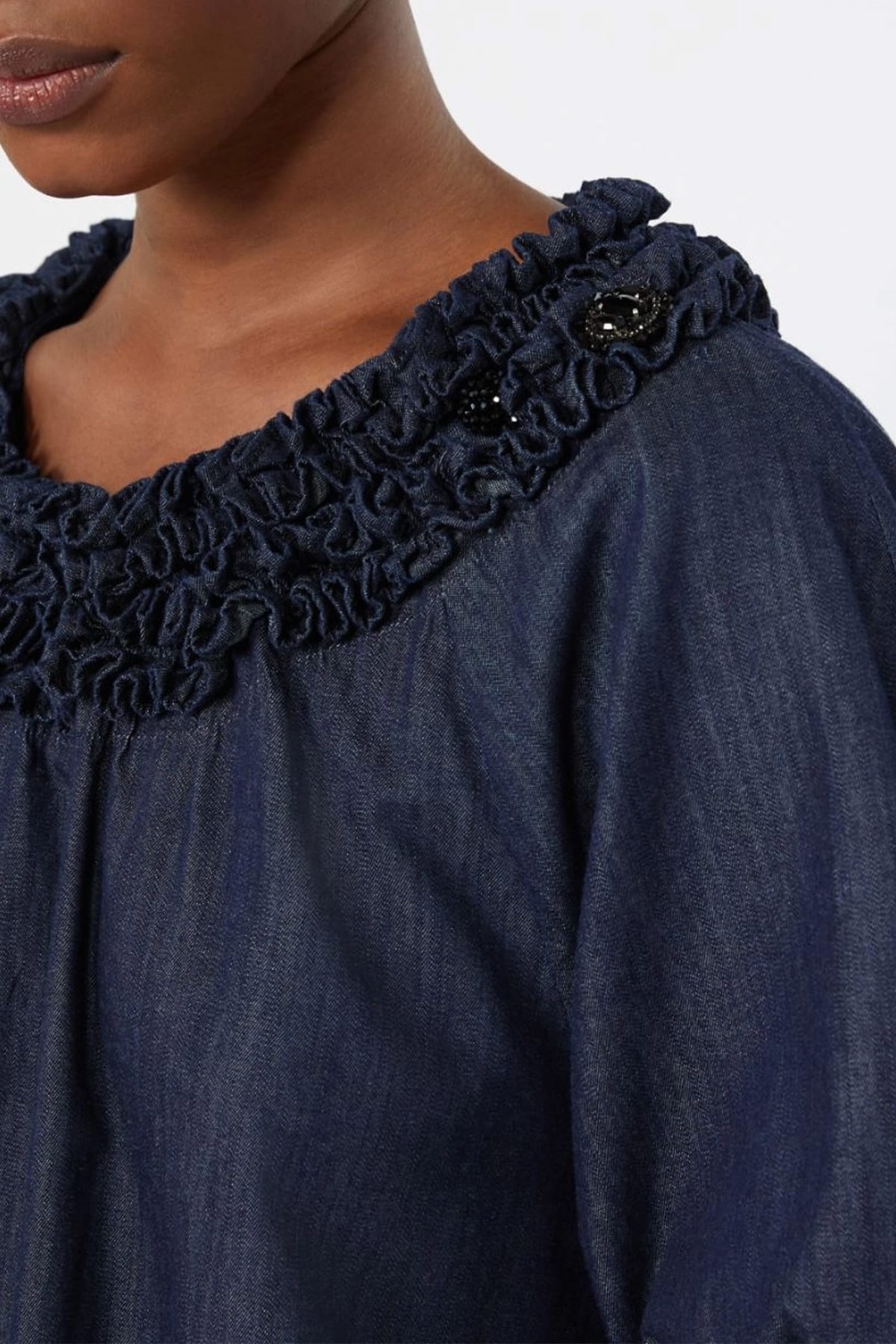 MAXMARA'S BRANDS CAMICIA  Camicia in cotone donna 'S Max Mara Stmcatia