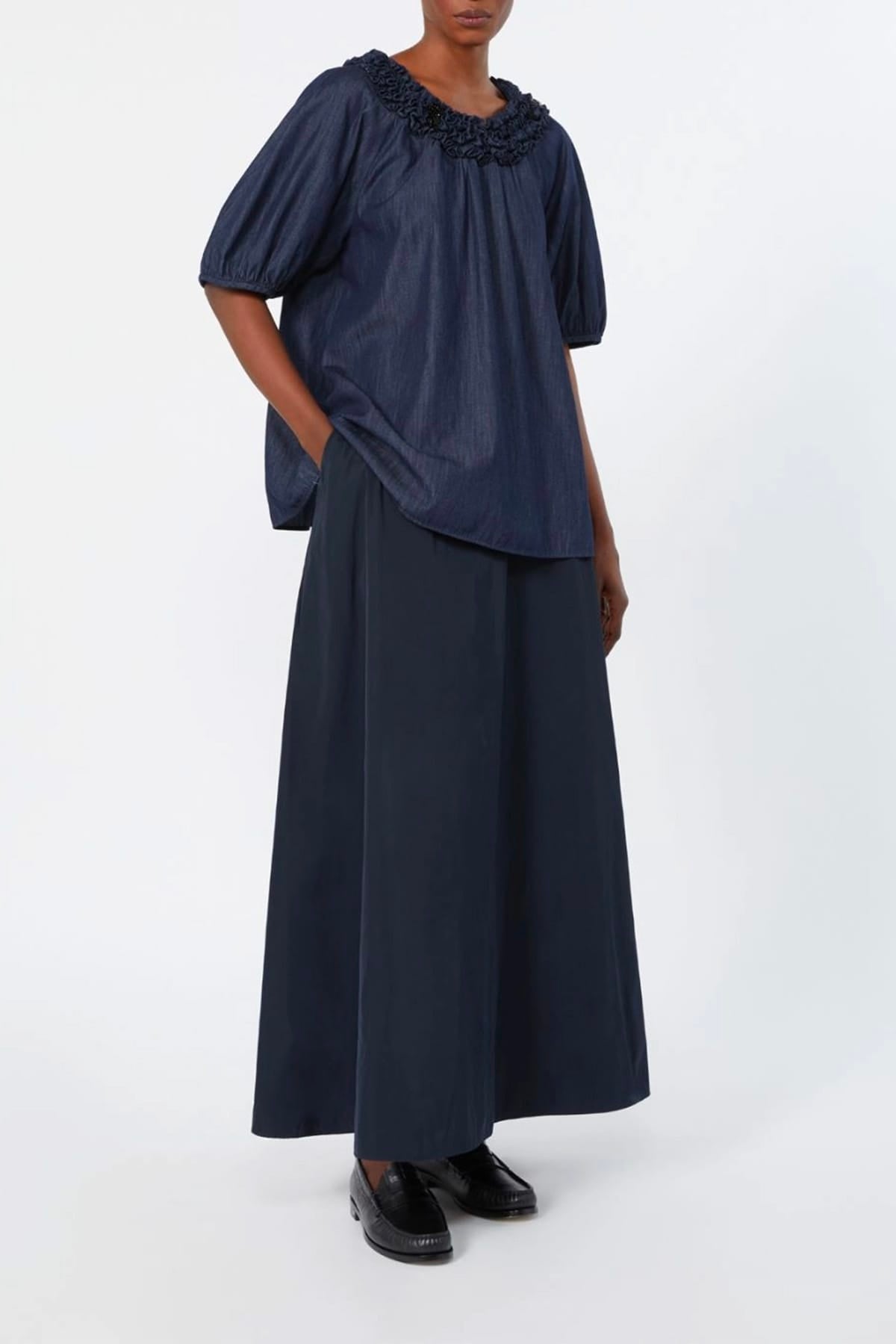 MAXMARA'S BRANDS CAMICIA  Camicia in cotone donna 'S Max Mara Stmcatia