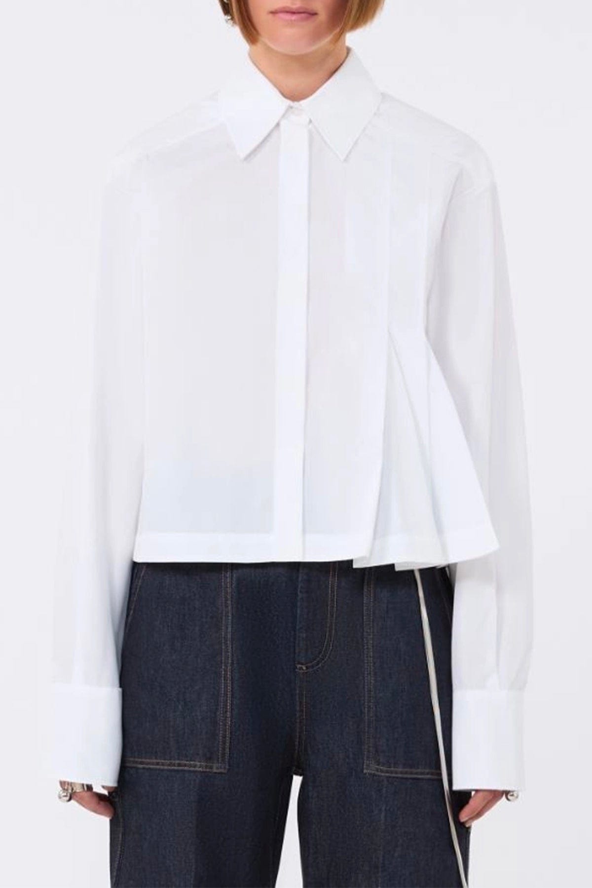 MAXMARA'S BRANDS CAMICIA  Camicia in cotone donna Sportmax Spxceppo