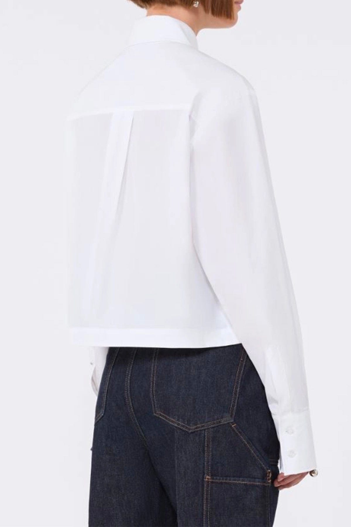 MAXMARA'S BRANDS CAMICIA  Camicia in cotone donna Sportmax Spxceppo