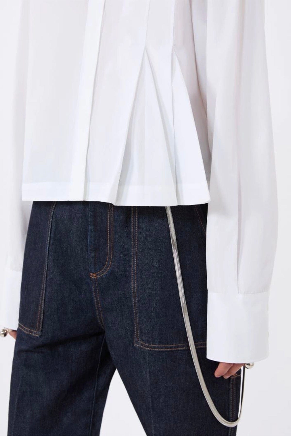 MAXMARA'S BRANDS CAMICIA  Camicia in cotone donna Sportmax Spxceppo