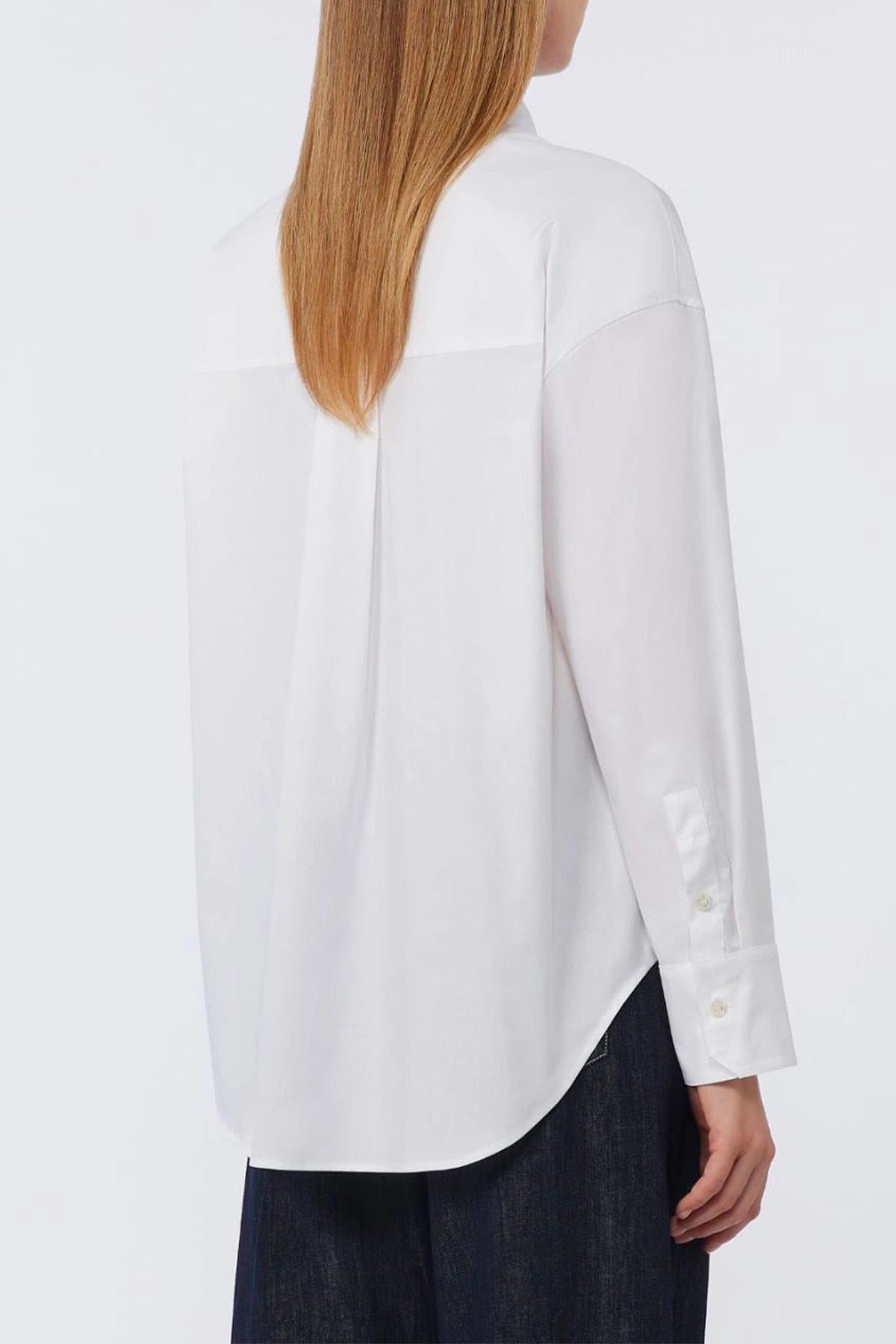 MAXMARA'S BRANDS CAMICIA  Camicia in cotone oxford 'S Max Mara Smmadele