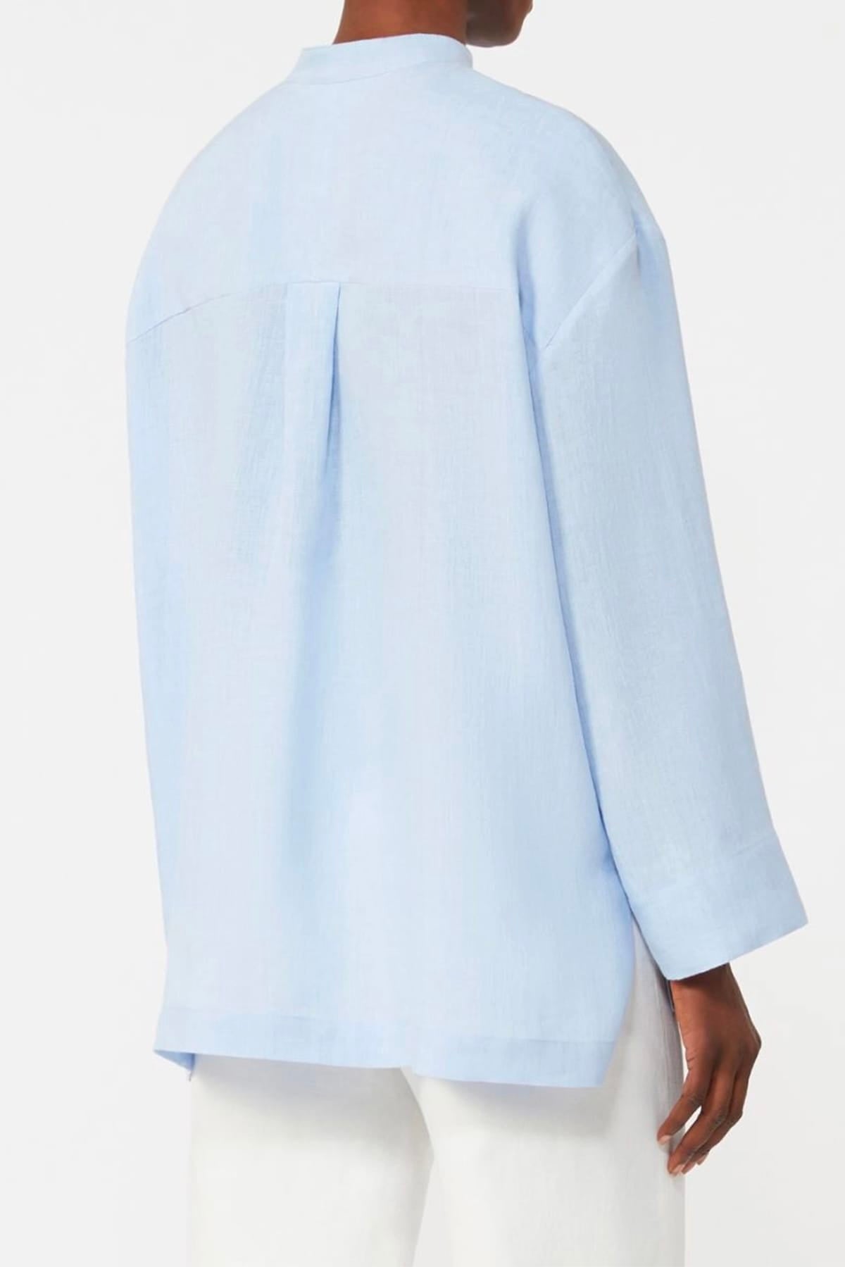MAXMARA'S BRANDS CAMICIA  Camicia in lino donna 'S Max Mara Smmcantico