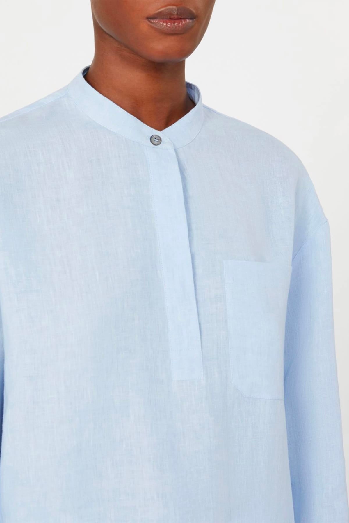 MAXMARA'S BRANDS CAMICIA  Camicia in lino donna 'S Max Mara Smmcantico