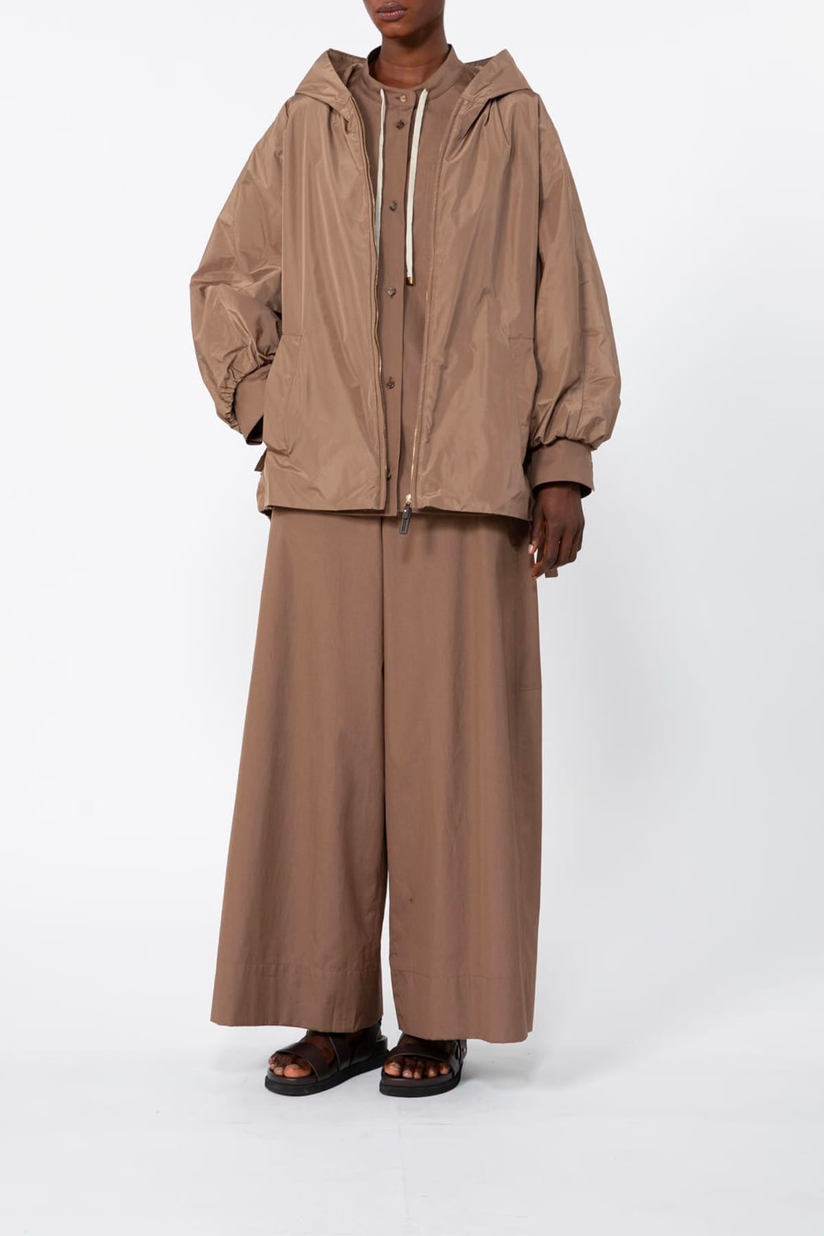 MAXMARA'S BRANDS CAMICIA  Camicia in popeline donna 'S Max Mara Smmali