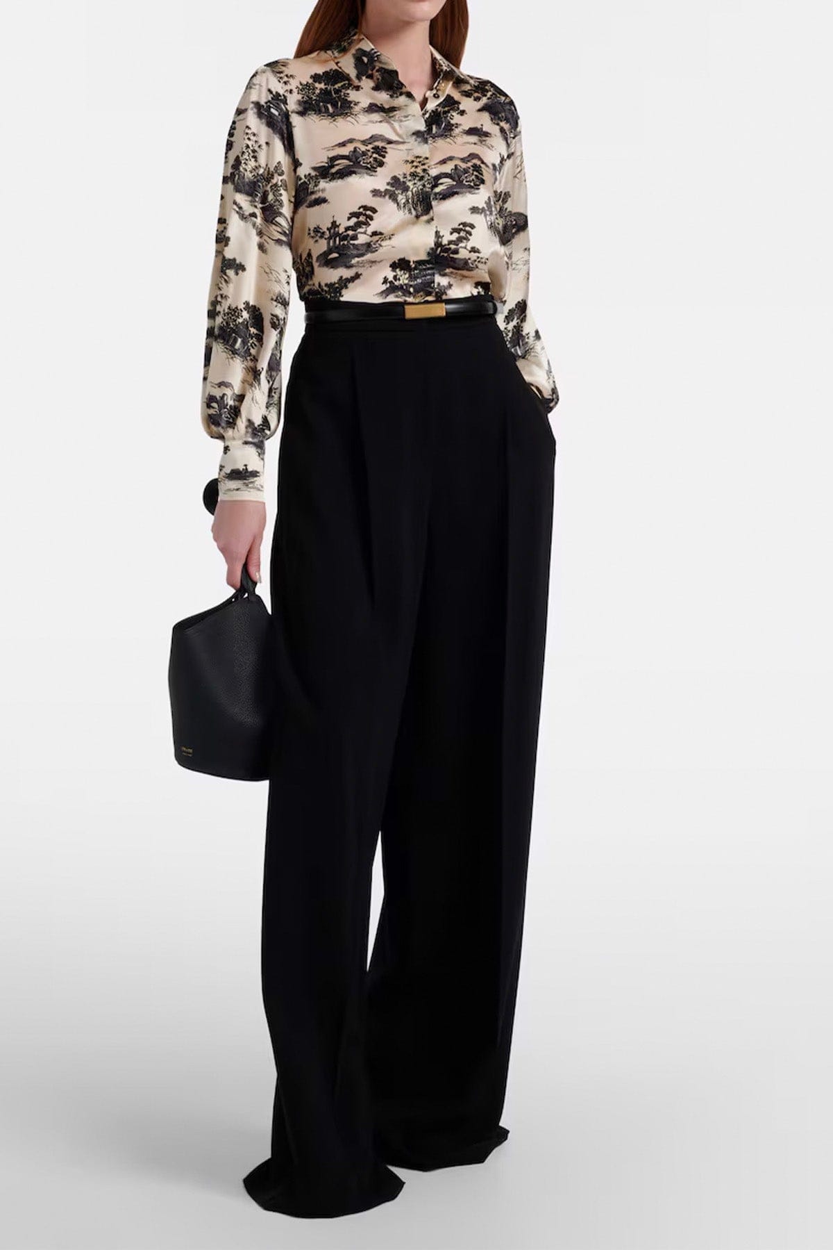 MAXMARA'S BRANDS CAMICIA  Camicia in seta donna Max Mara Studio Elegante Msevetro