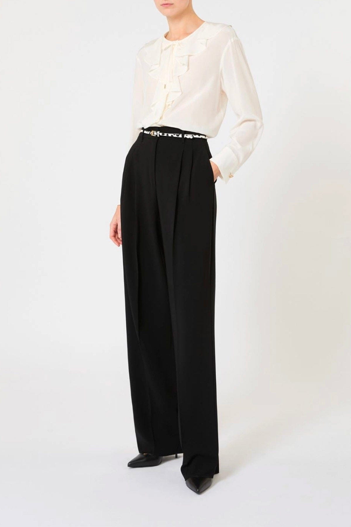 MAXMARA'S BRANDS CAMICIA  Camicia in seta donna Max Mara Studio Mstepica