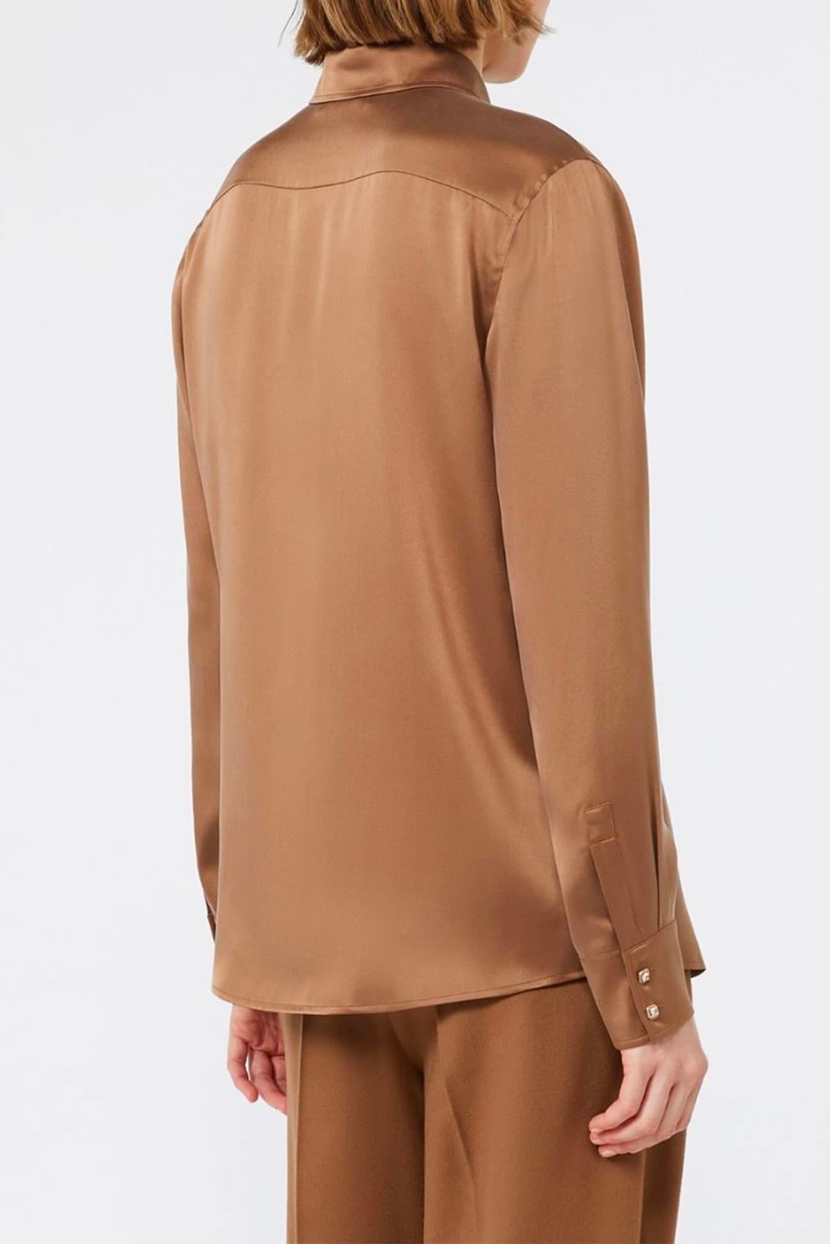 MAXMARA'S BRANDS CAMICIA  Camicia in seta donna Max Mara Studio Mstxero