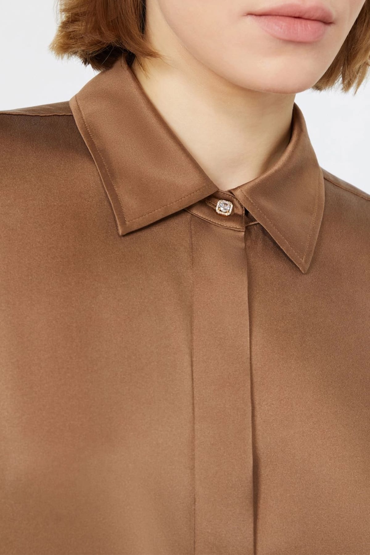 MAXMARA'S BRANDS CAMICIA  Camicia in seta donna Max Mara Studio Mstxero