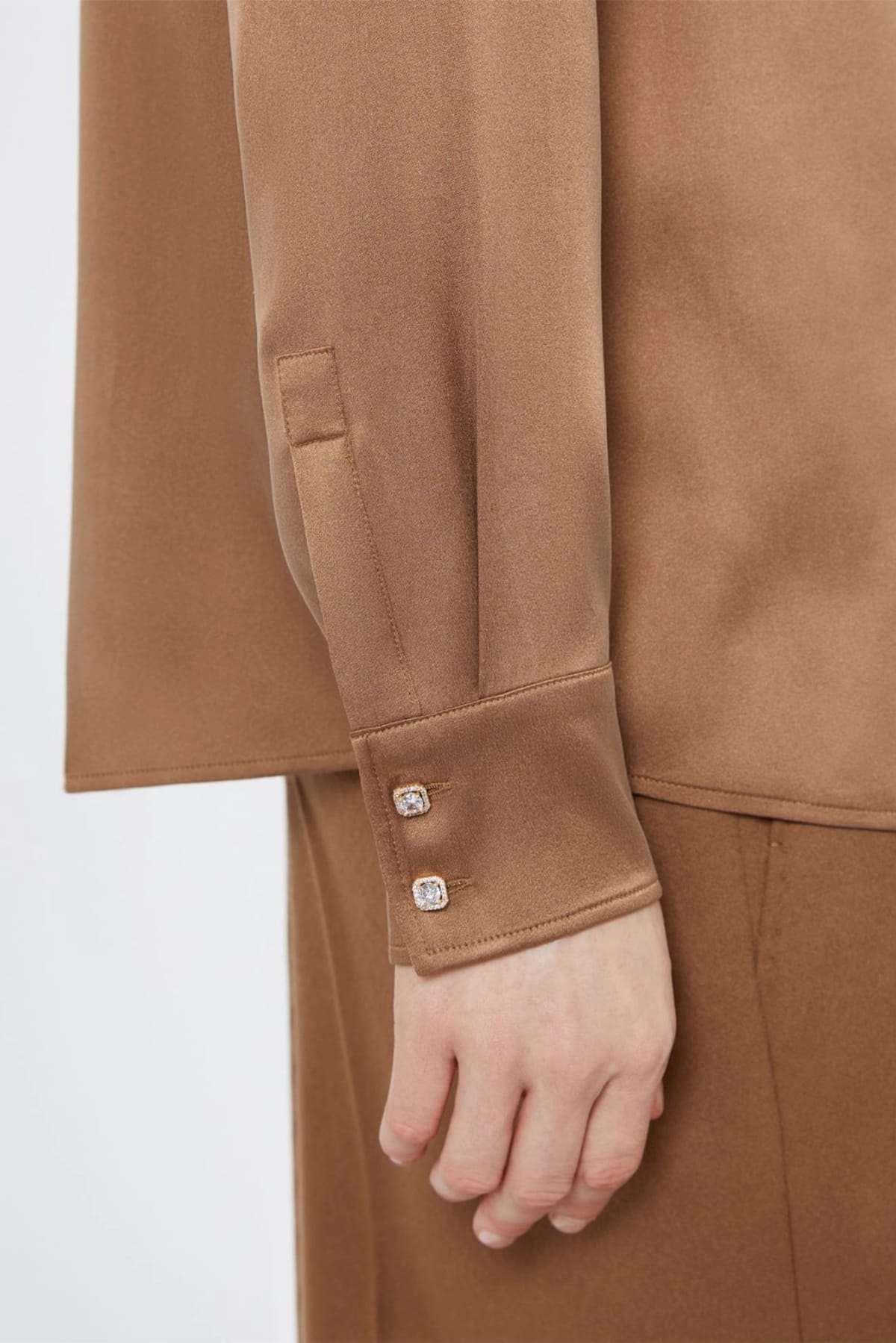 MAXMARA'S BRANDS CAMICIA  Camicia in seta donna Max Mara Studio Mstxero