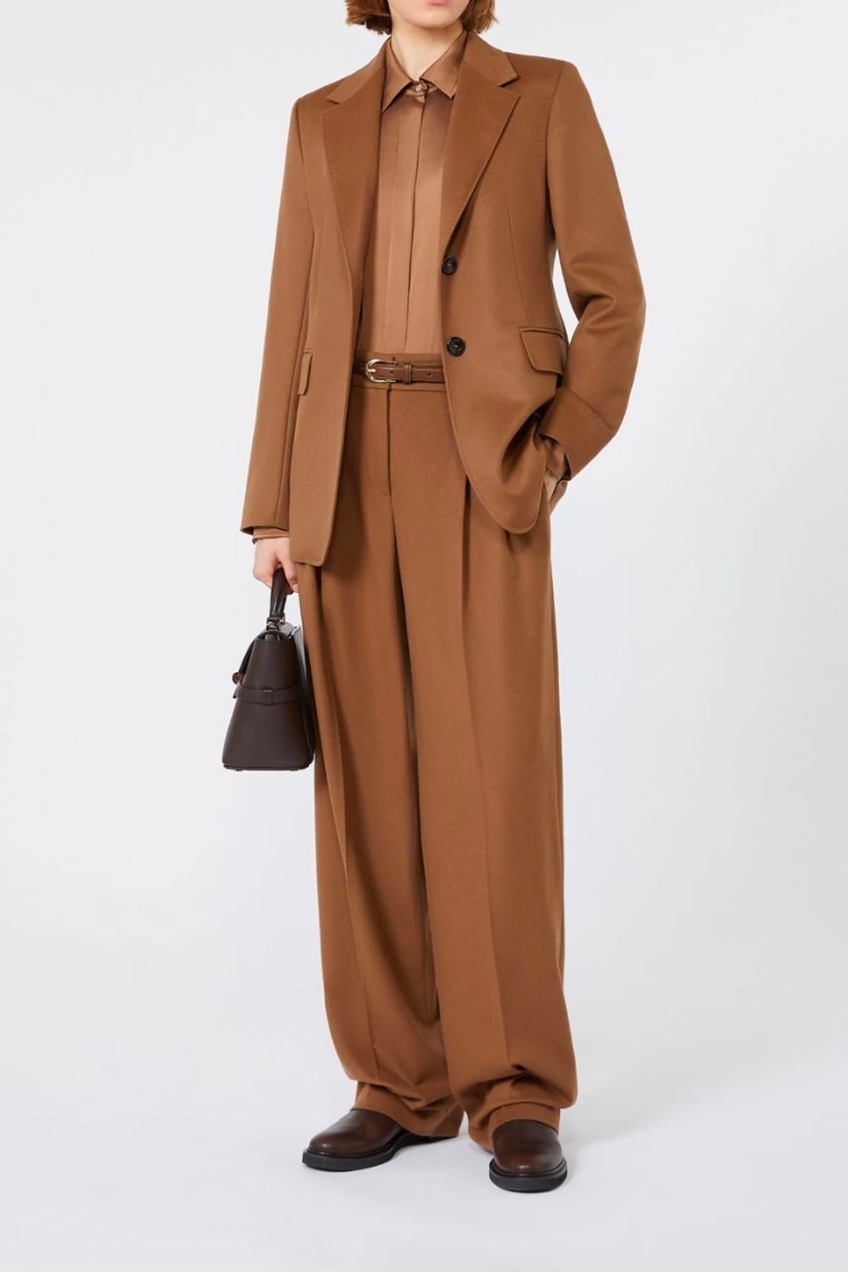 MAXMARA'S BRANDS CAMICIA  Camicia in seta donna Max Mara Studio Mstxero