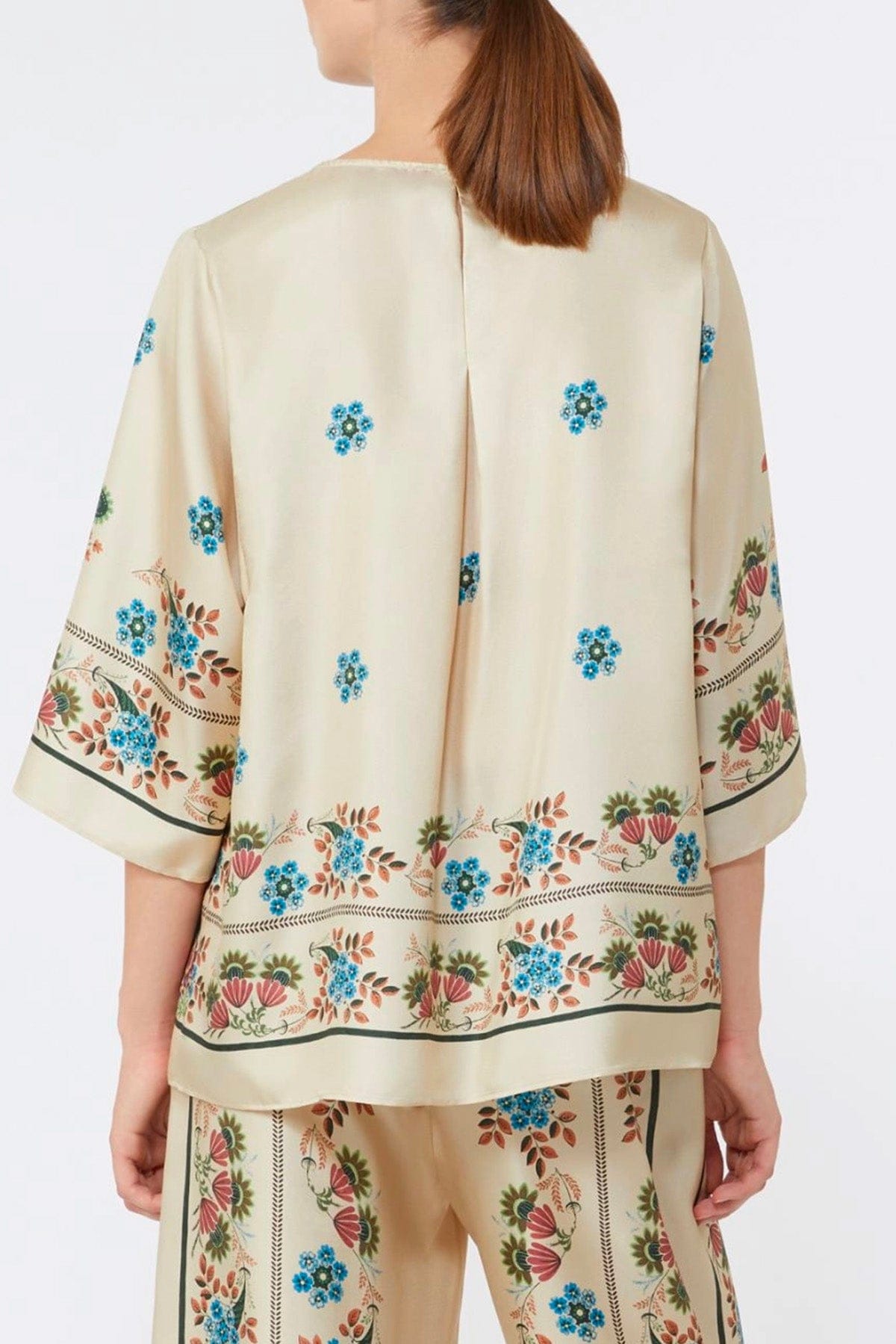 MAXMARA'S BRANDS CAMICIA  Camicia in seta donna Max Mara Weekend Wkdsamba