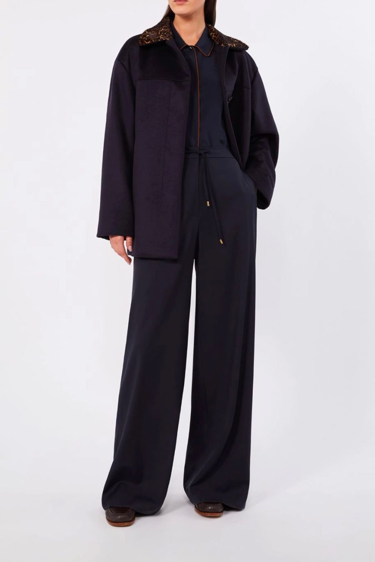 MAXMARA'S BRANDS CAMICIA  Camicia in seta senza maniche donna Max Mara Studio Mstskipper