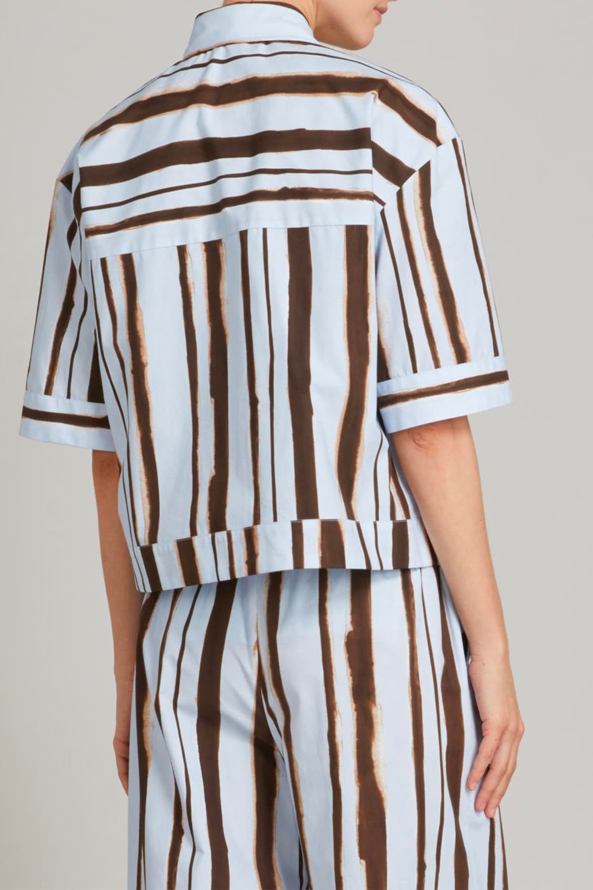 MAXMARA'S BRANDS CAMICIA  RIGA / 34 Camicia rigata donna Max Mara MMpallore