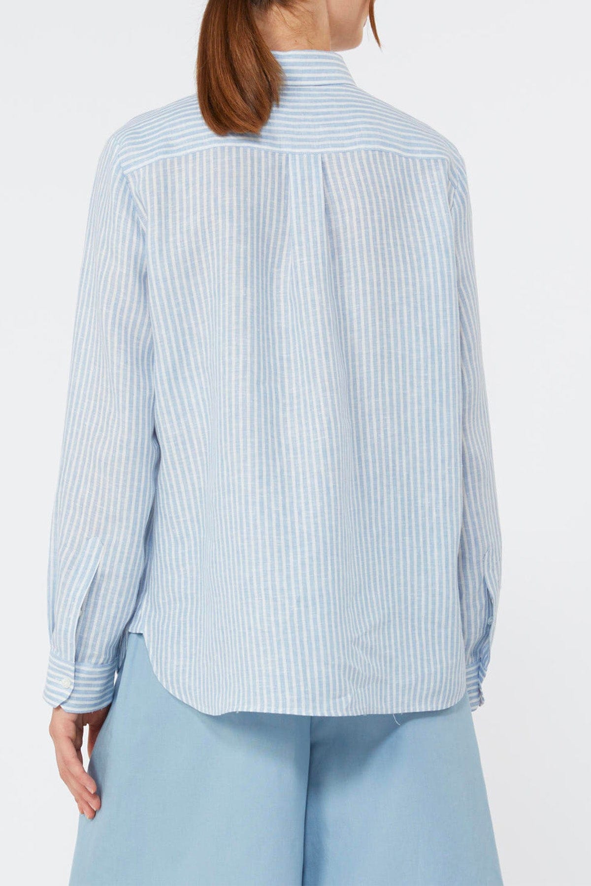 MAXMARA'S BRANDS CAMICIA  RIGATA / 34 Camicia rigata donna Weekend Max Mara Wkdgiurato