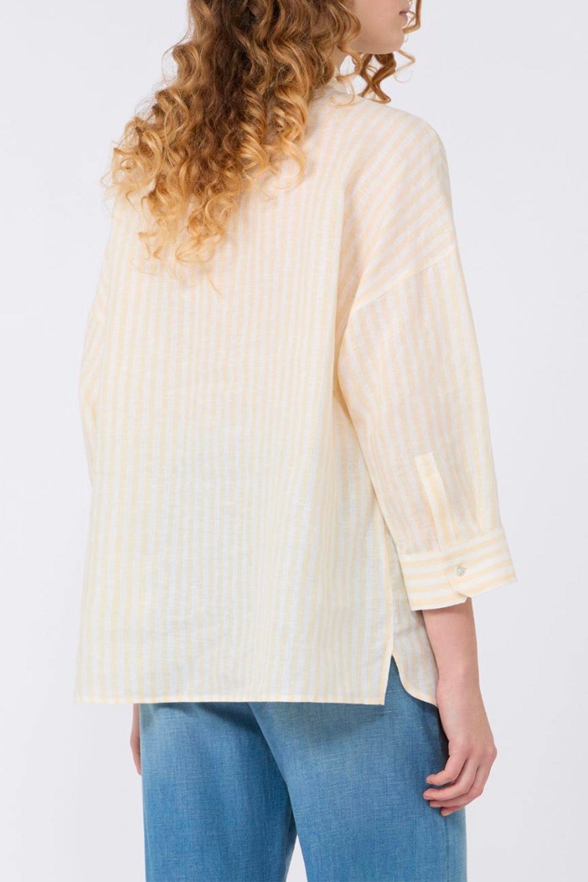 MAXMARA'S BRANDS CAMICIA  Camicia rigata donna Weekend Max Mara Wkdpanetto