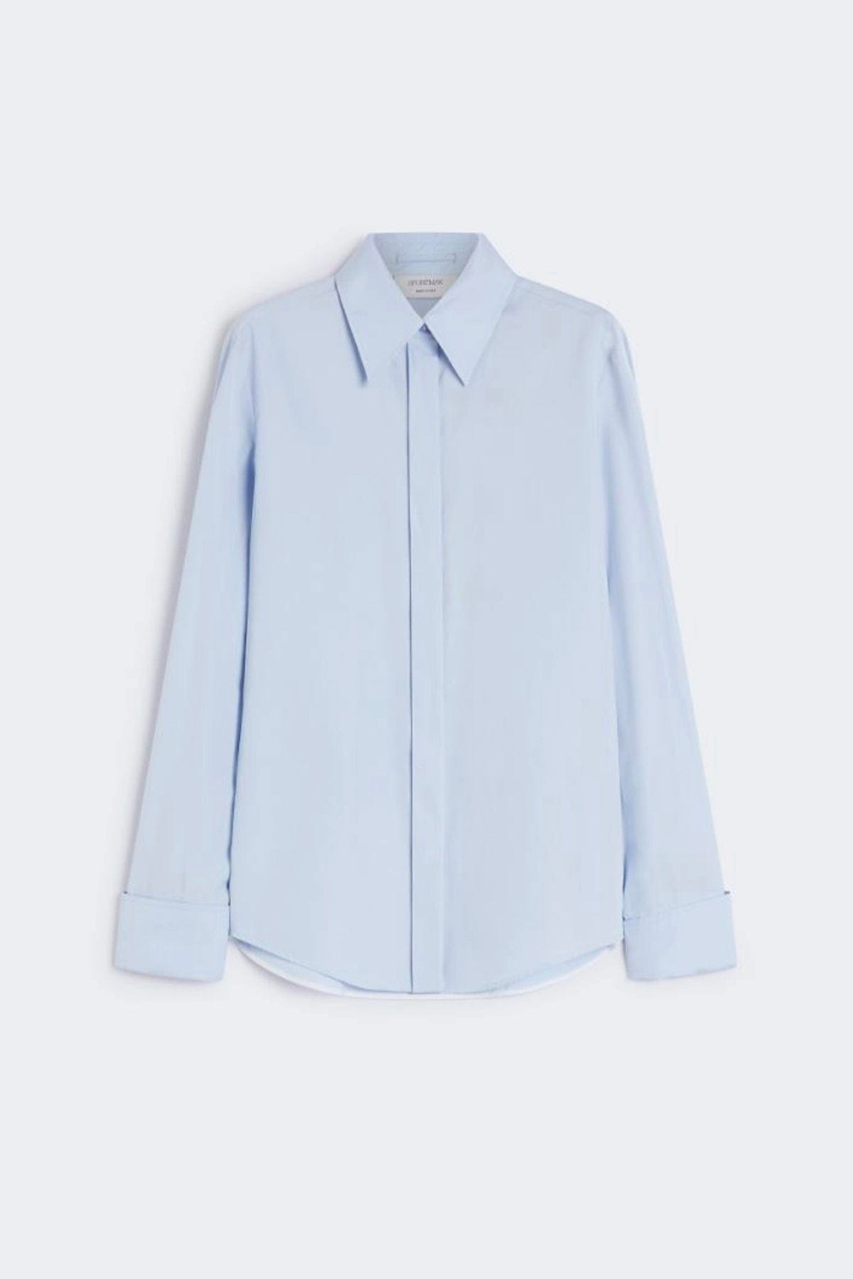 MAXMARA'S BRANDS CAMICIA  BIANCO OTTICO / 34 Camicia in cotone donna Sportmax Spxceppo
