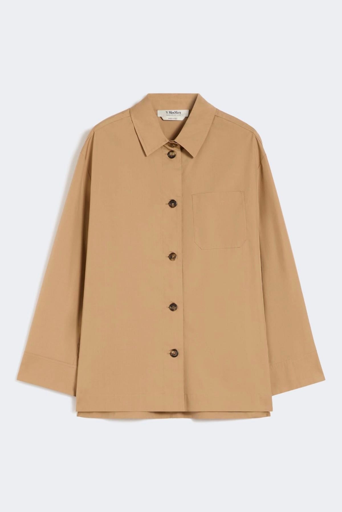 MAXMARA'S BRANDS CAMICIA  DESERTO / 34 Camicia donna 'S Max Mara Smmarianne