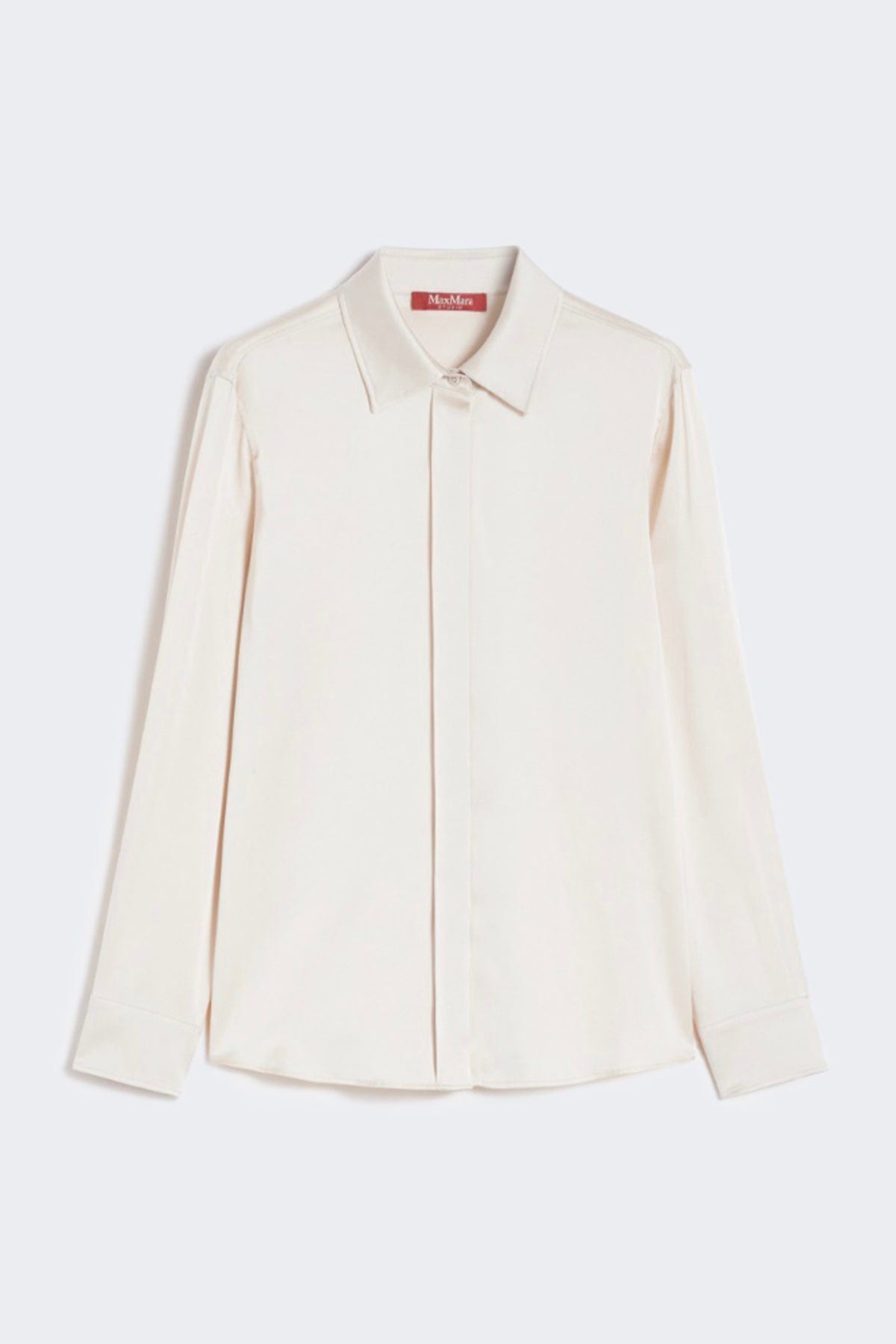 MAXMARA&#39;S BRANDS CAMICIA  MANDORLA / 34 Camicia in seta donna Max Mara Studio Xero