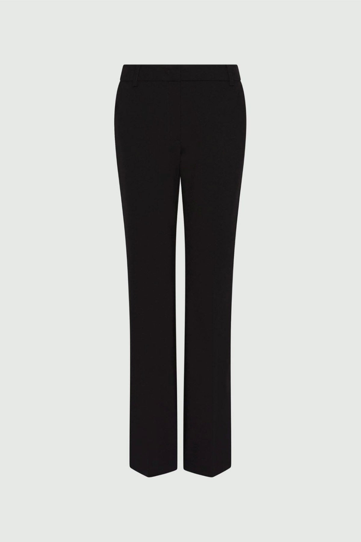 MAXMARA&#39;S BRANDS CAMICIA  NERO / 34 Pantaloni neri donna Marella Artur