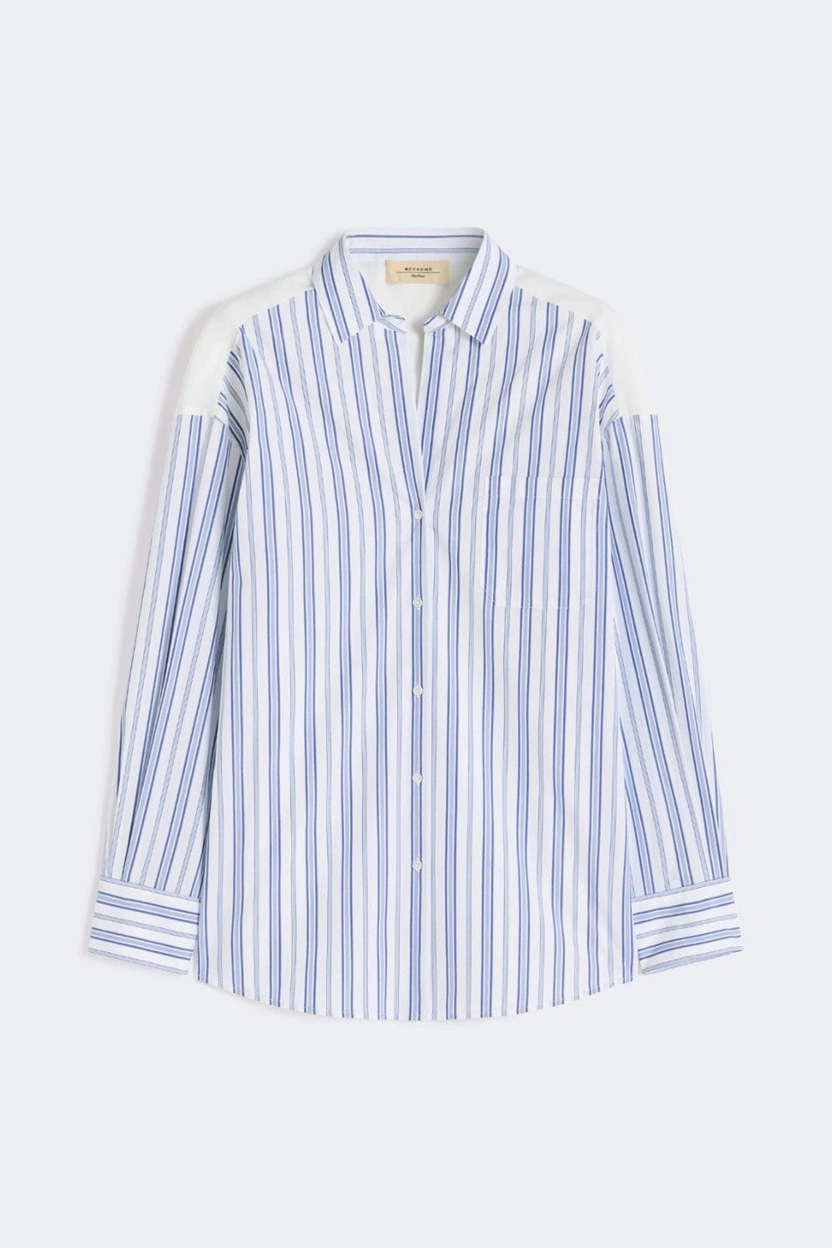 MAXMARA'S BRANDS CAMICIA  RIGATO / 34 Camicia rigata donna Weekend Max Mara Wkdtessile