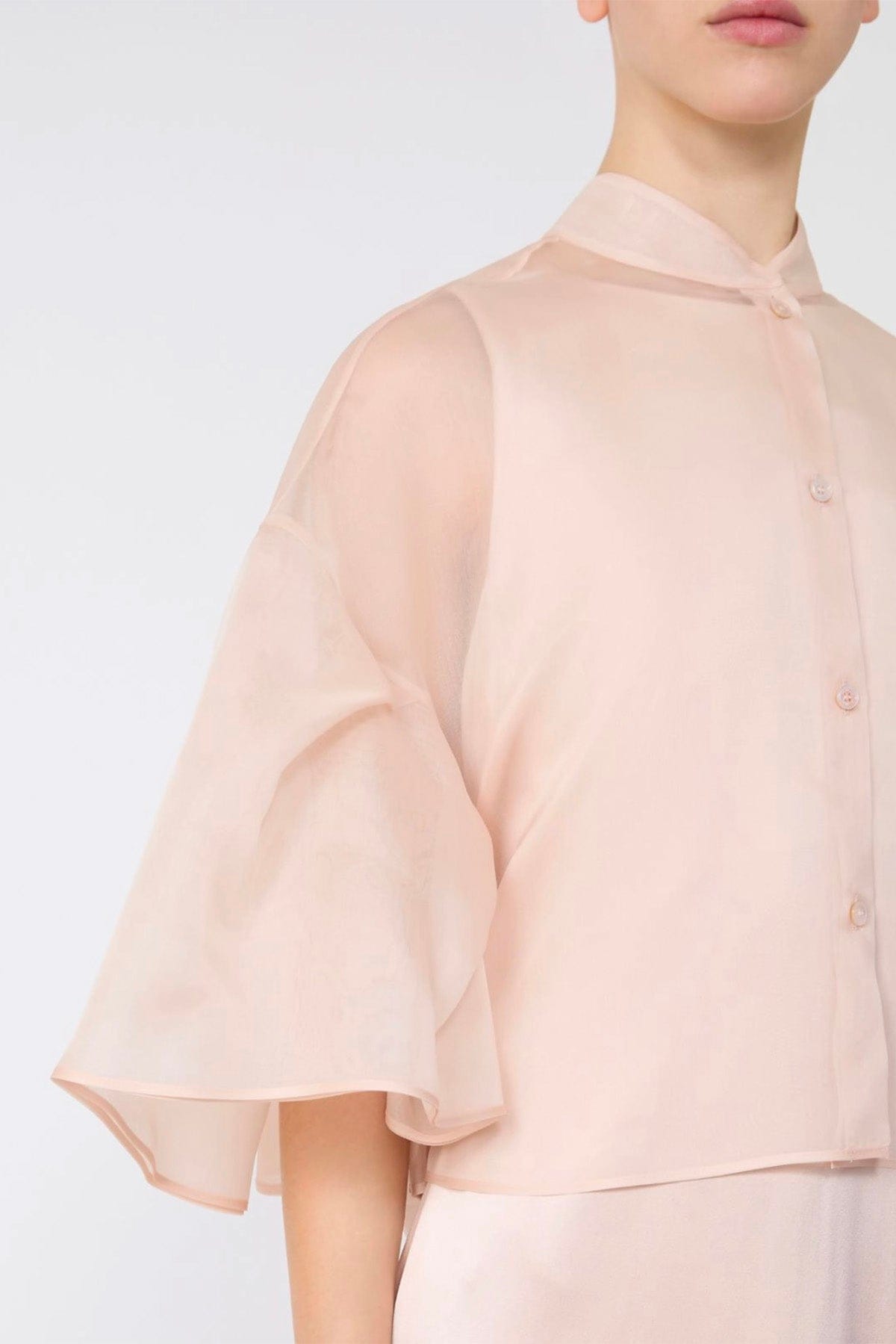 MAXMARA'S BRANDS CAPPA-MANTELLA-PONCHO Cappa in seta donna Max Mara Mxadonna