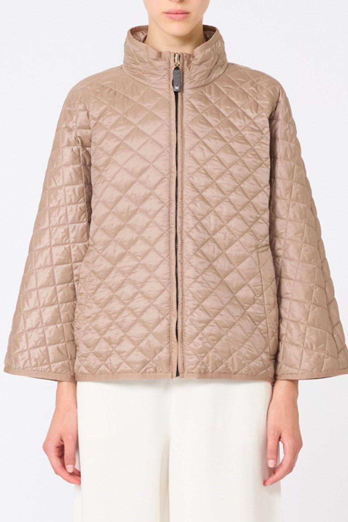 MAXMARA'S BRANDS CAPPA-MANTELLA-PONCHO ROCCIA / 34 Imbottito trapuntato donna Max Mara The Cube Delfina