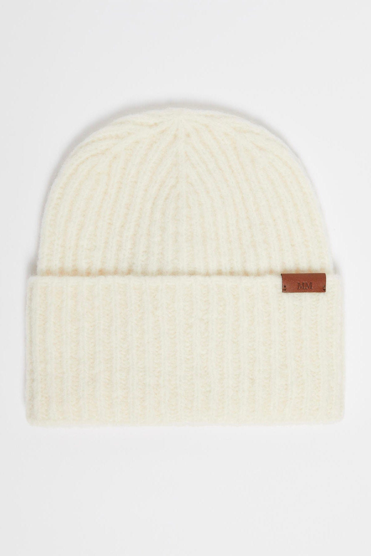 MAXMARA'S BRANDS CAPPELLO-BERRETTO  GRIGIO CHIARO / UNICA Berretto in Lana donna Max Mara MM Warren