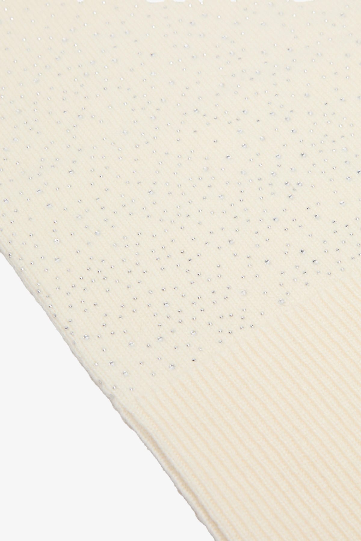 MAXMARA'S BRANDS CAPPELLO-BERRETTO  Balaclava in cashmere e strass Max Mara Mxajunior
