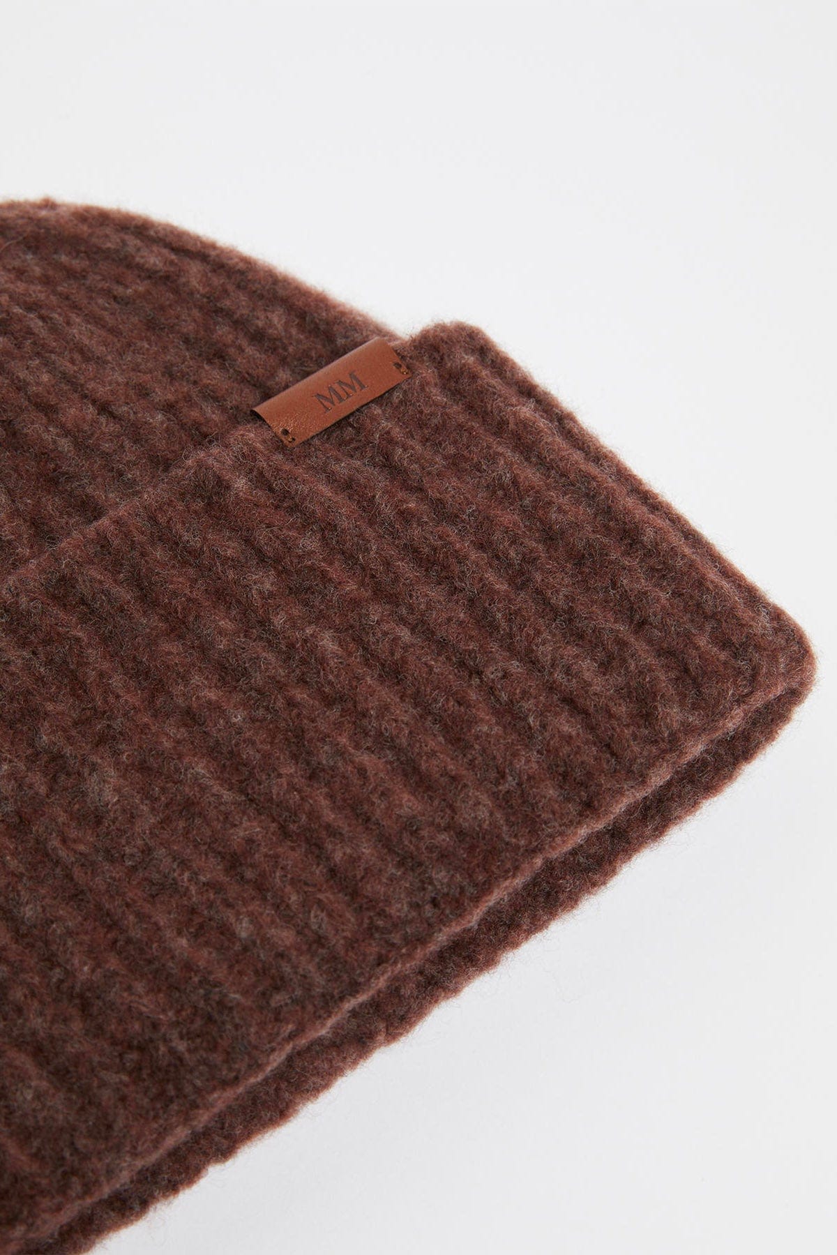 MAXMARA&#39;S BRANDS CAPPELLO-BERRETTO  Berretto in Lana donna Max Mara MM Warren