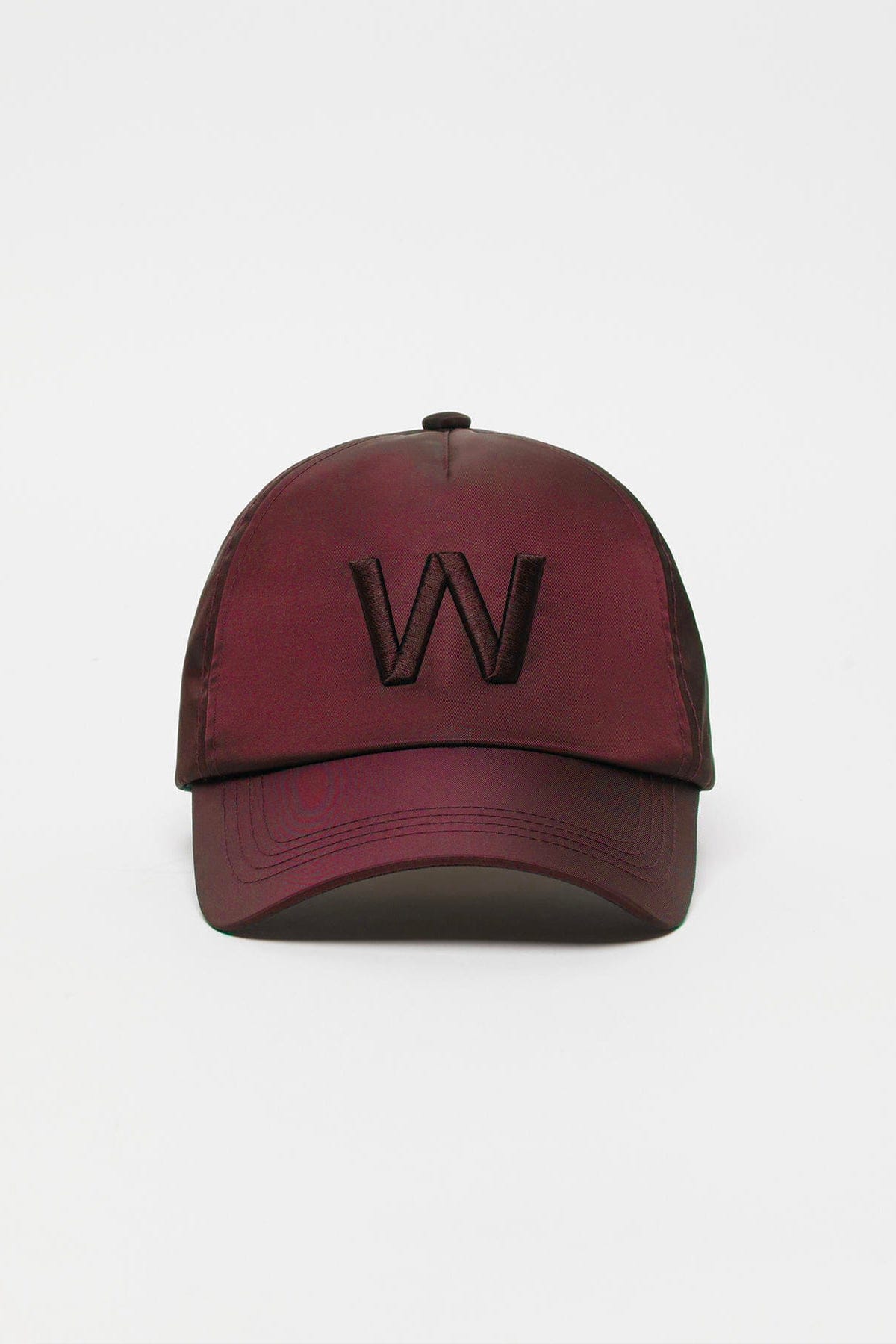 MAXMARA'S BRANDS CAPPELLO-BERRETTO  BORDEAUX / UNICA Cappello da Baseball donna Weekend Max Mara Wkagiuliva