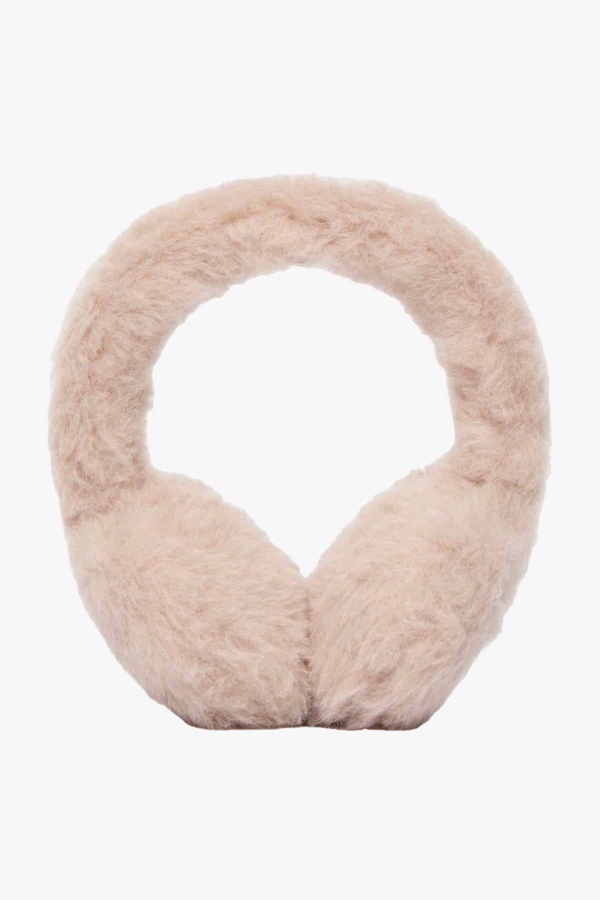 MAXMARA'S BRANDS CAPPELLO-BERRETTO  CACHA / UNICA Paraorecchie teddy Max Mara Mxamuffy1