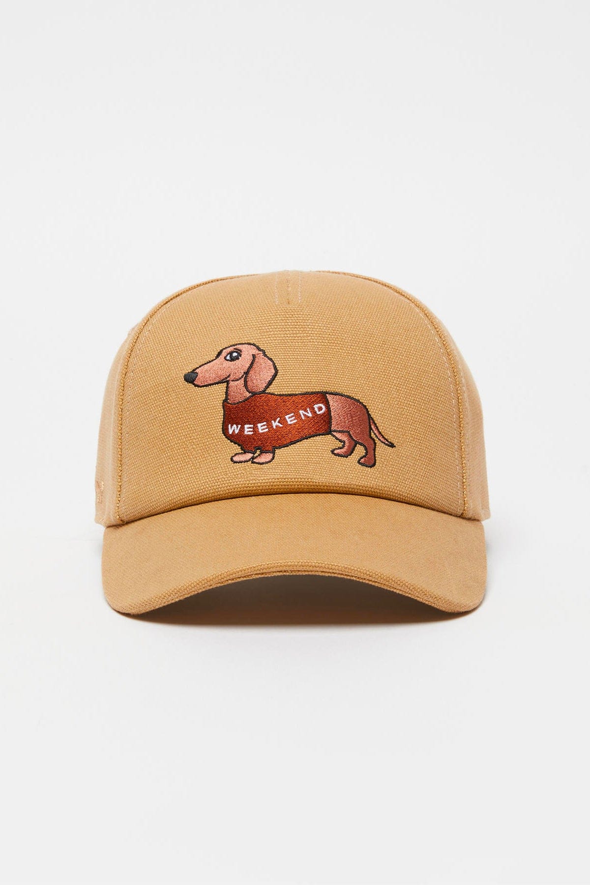 MAXMARA'S BRANDS CAPPELLO-BERRETTO  CAMMELLO / UNICA Cappello da baseball con strass in cristalli Wkagufo