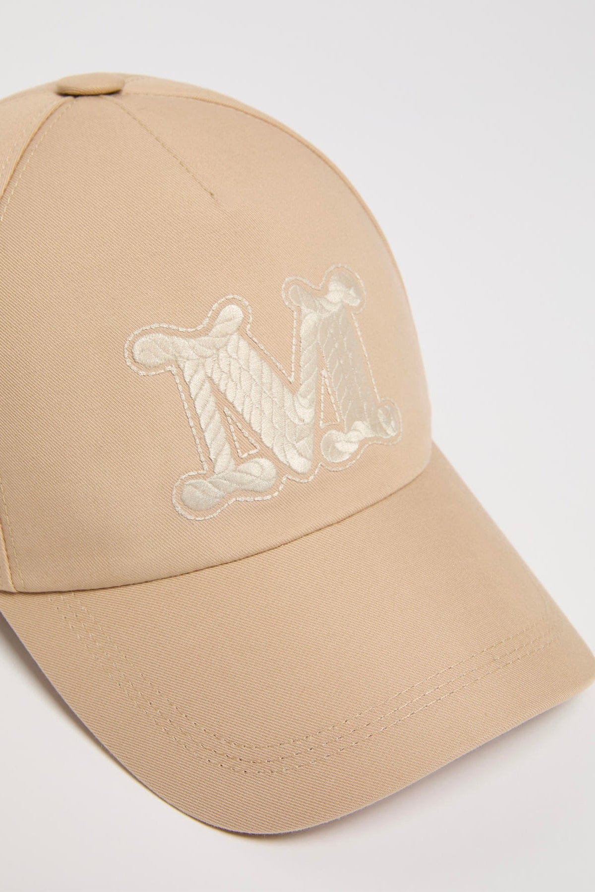 MAXMARA'S BRANDS CAPPELLO-BERRETTO  Cappello da baseball Max Mara Mxaribaldo