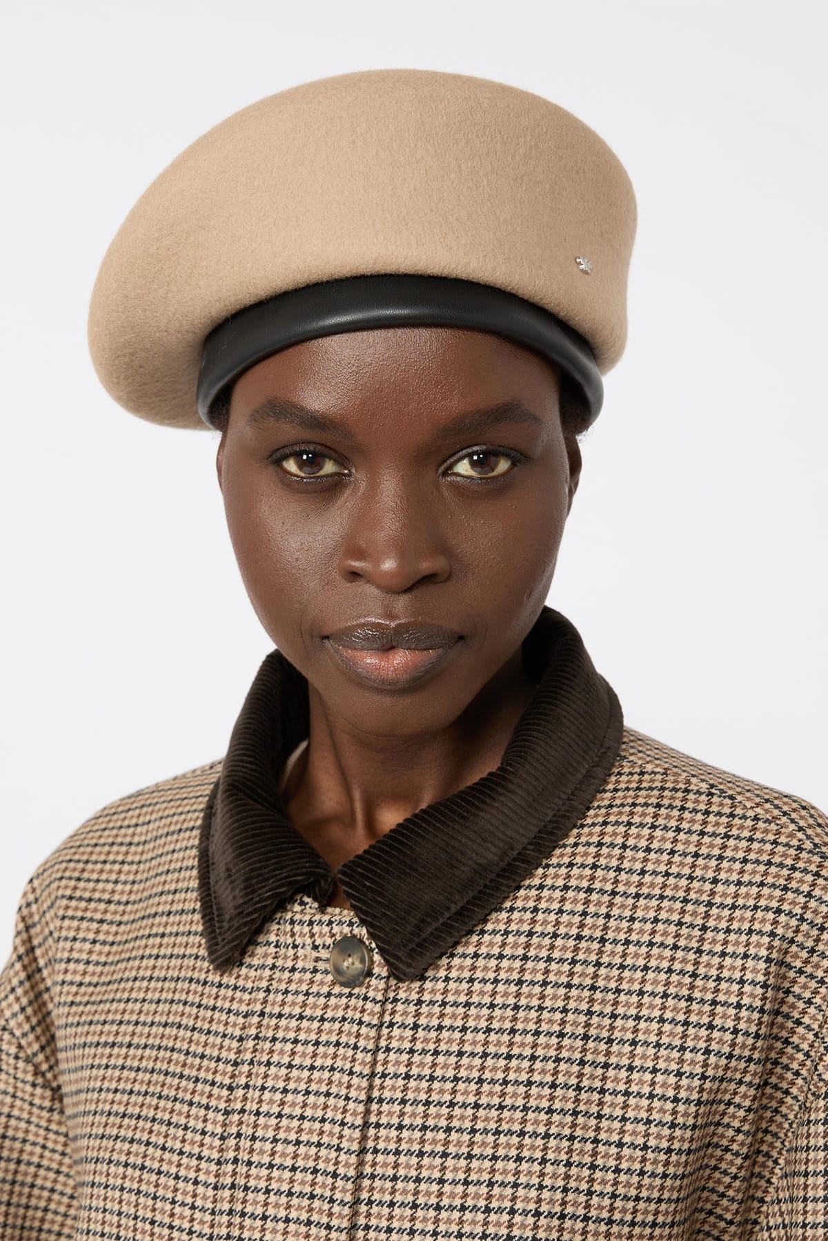 MAXMARA'S BRANDS CAPPELLO-BERRETTO  Cappello in feltro di lana donna Max Mara Weekend Wkamanto