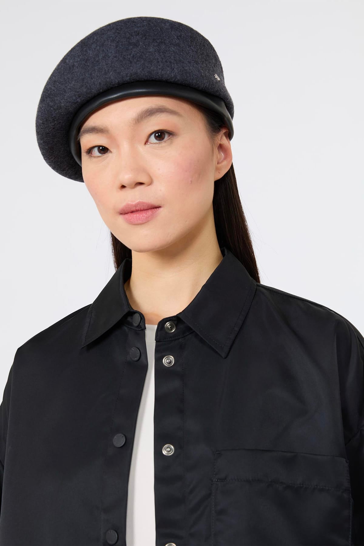 MAXMARA'S BRANDS CAPPELLO-BERRETTO  Cappello in feltro di lana donna Max Mara Weekend Wkamanto