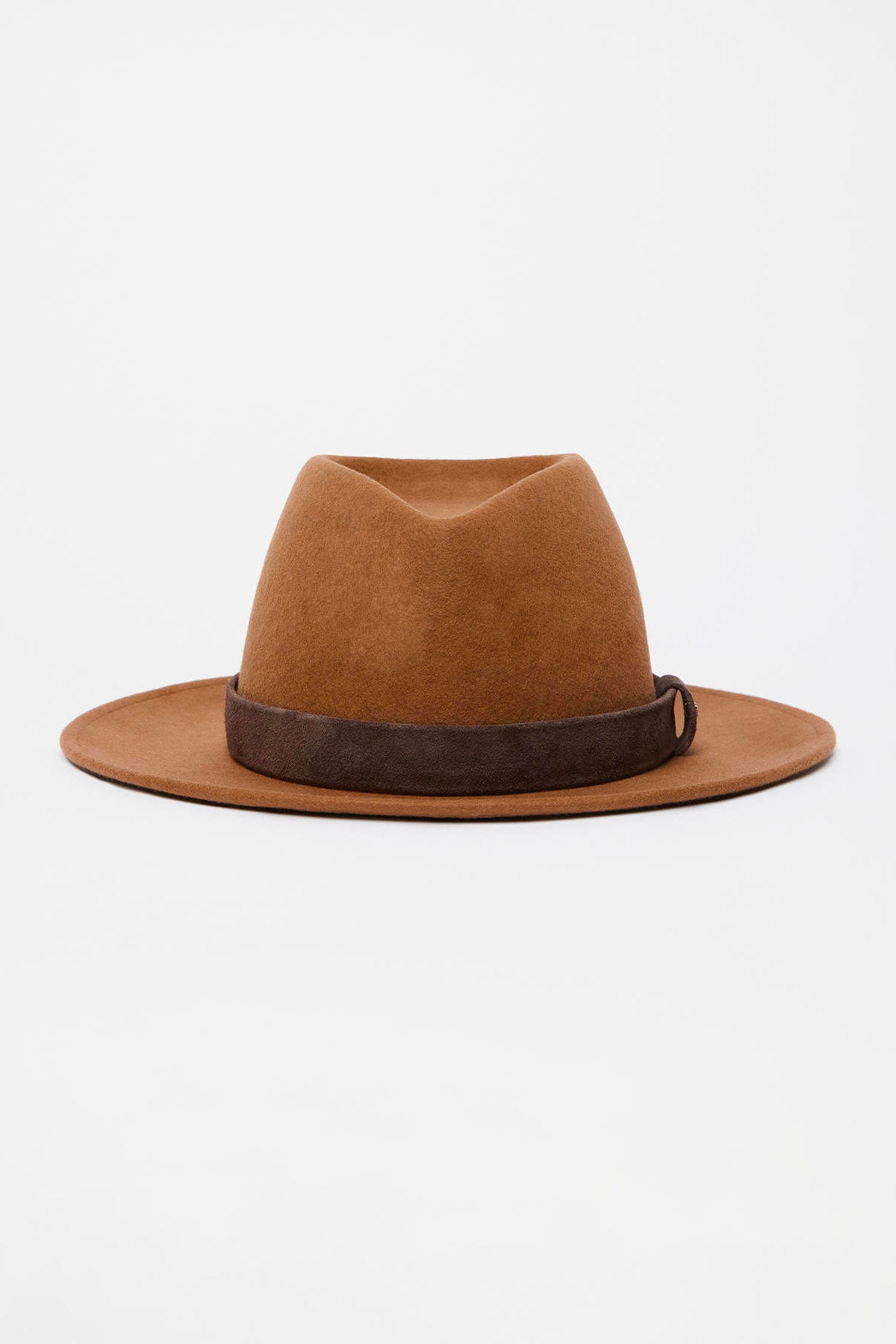 MAXMARA&#39;S BRANDS CAPPELLO-BERRETTO  Cappello in lana donna Max Mara Weekend Ciad